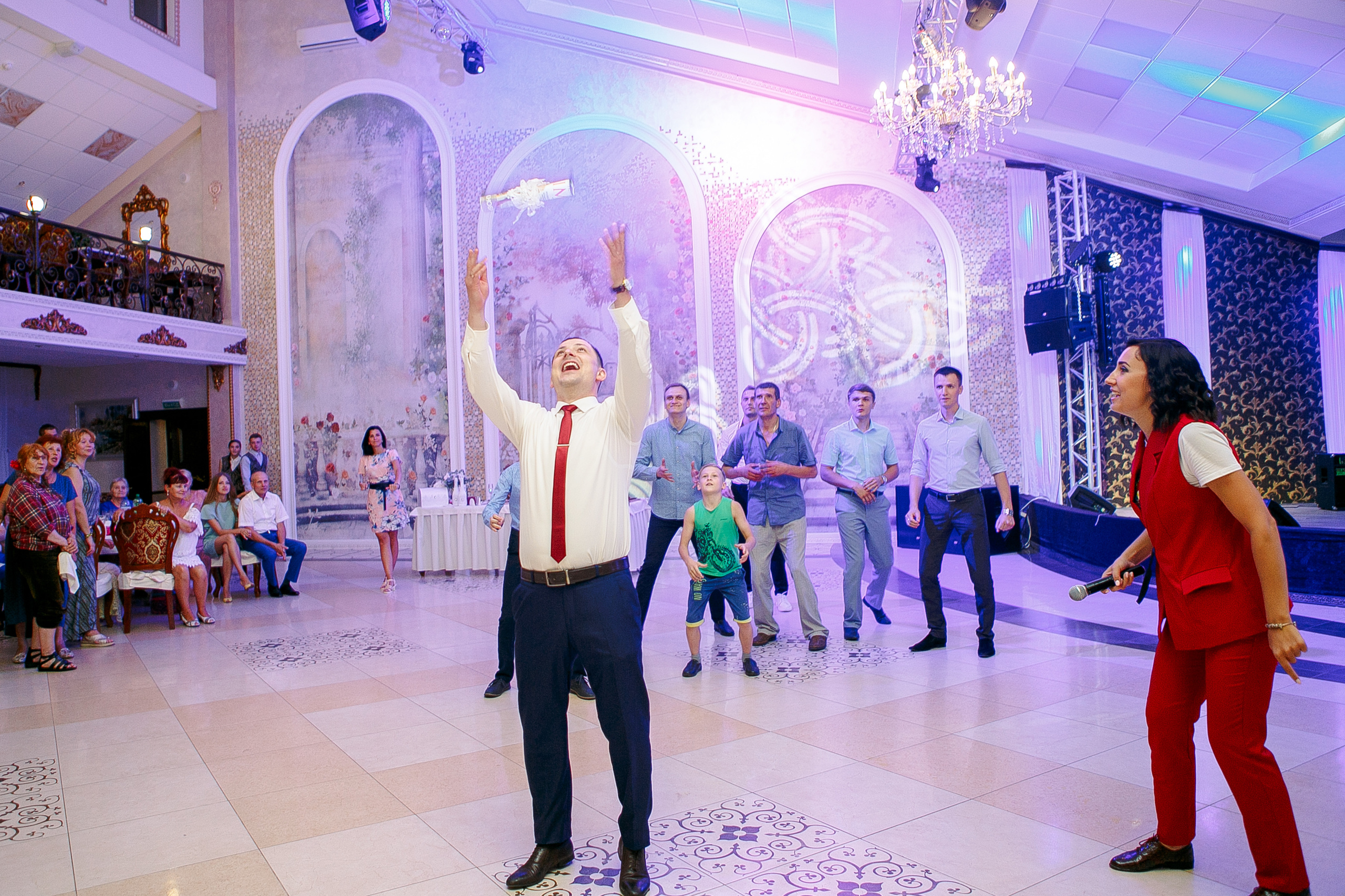 Дмитрий и Екатерина. Главная