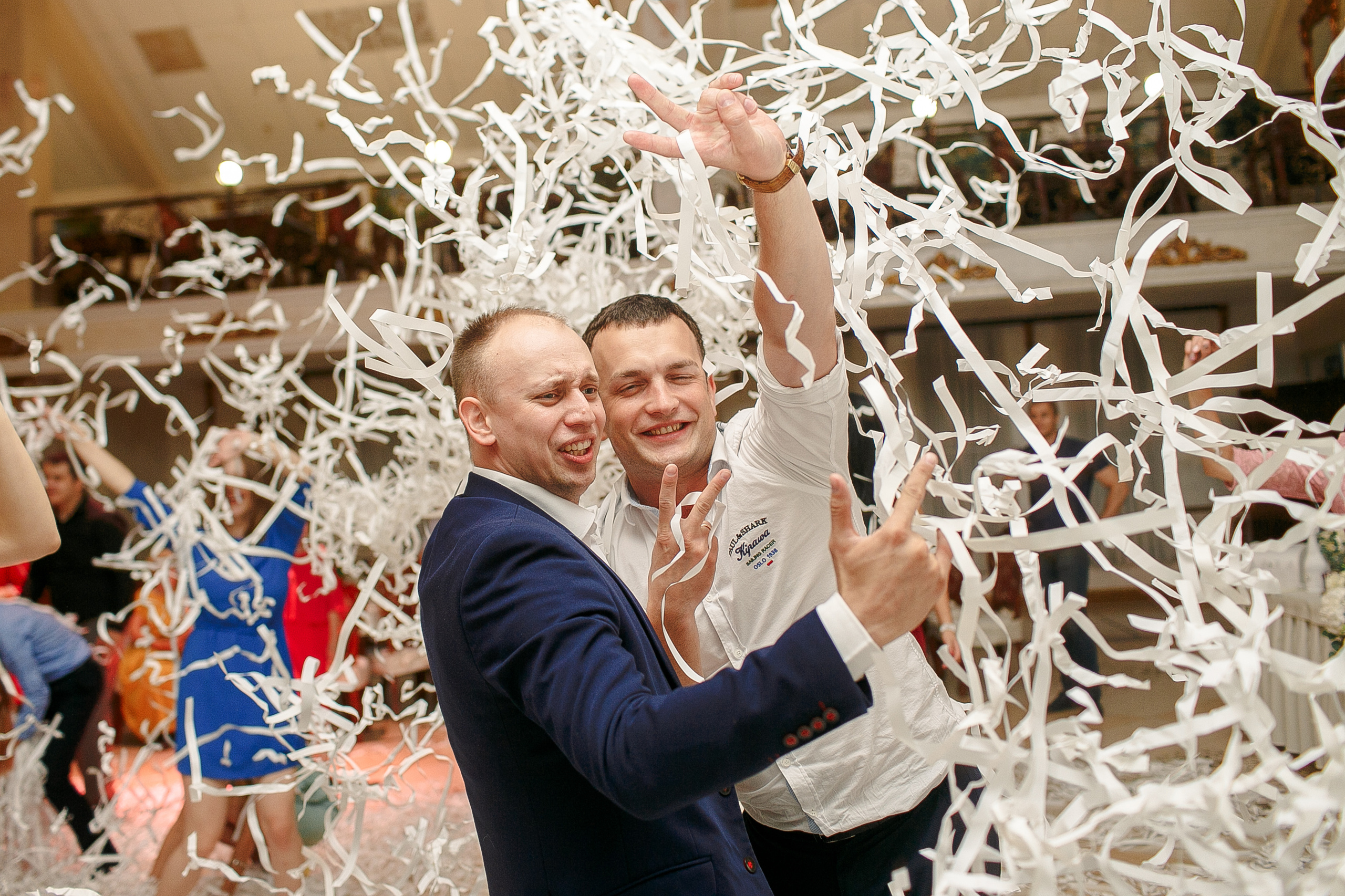 Дмитрий и Екатерина. Главная