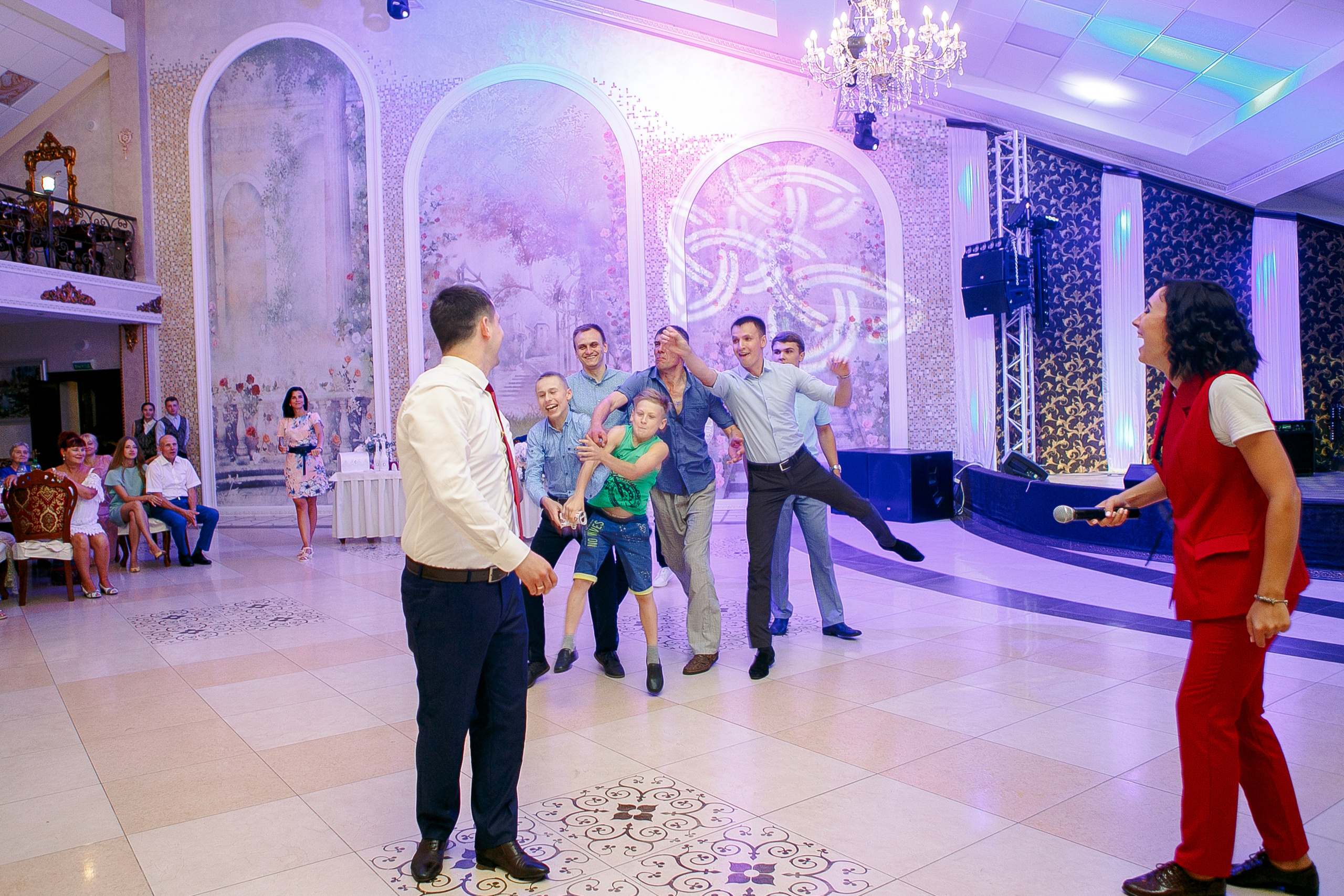 Дмитрий и Екатерина. Главная