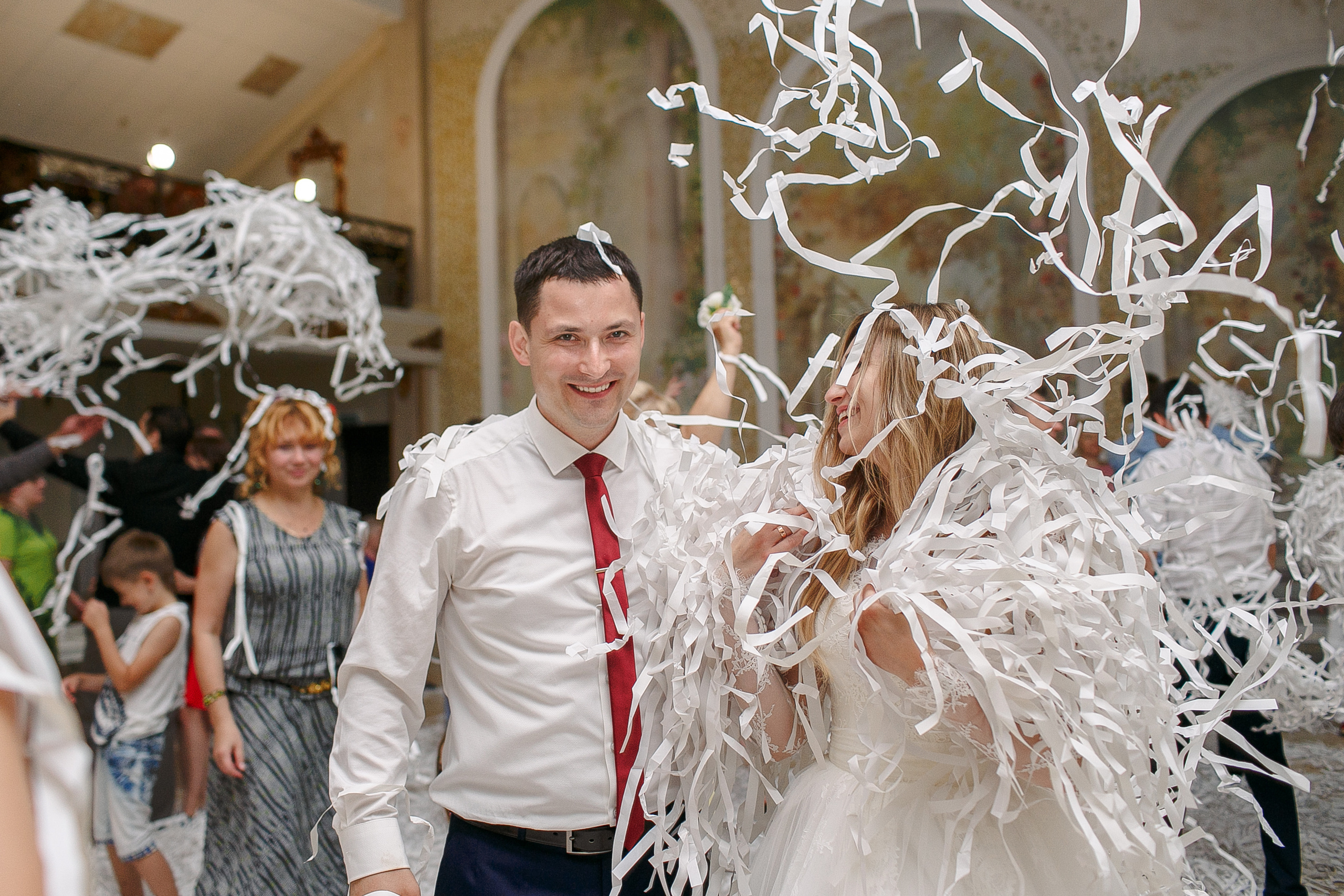 Дмитрий и Екатерина. Главная