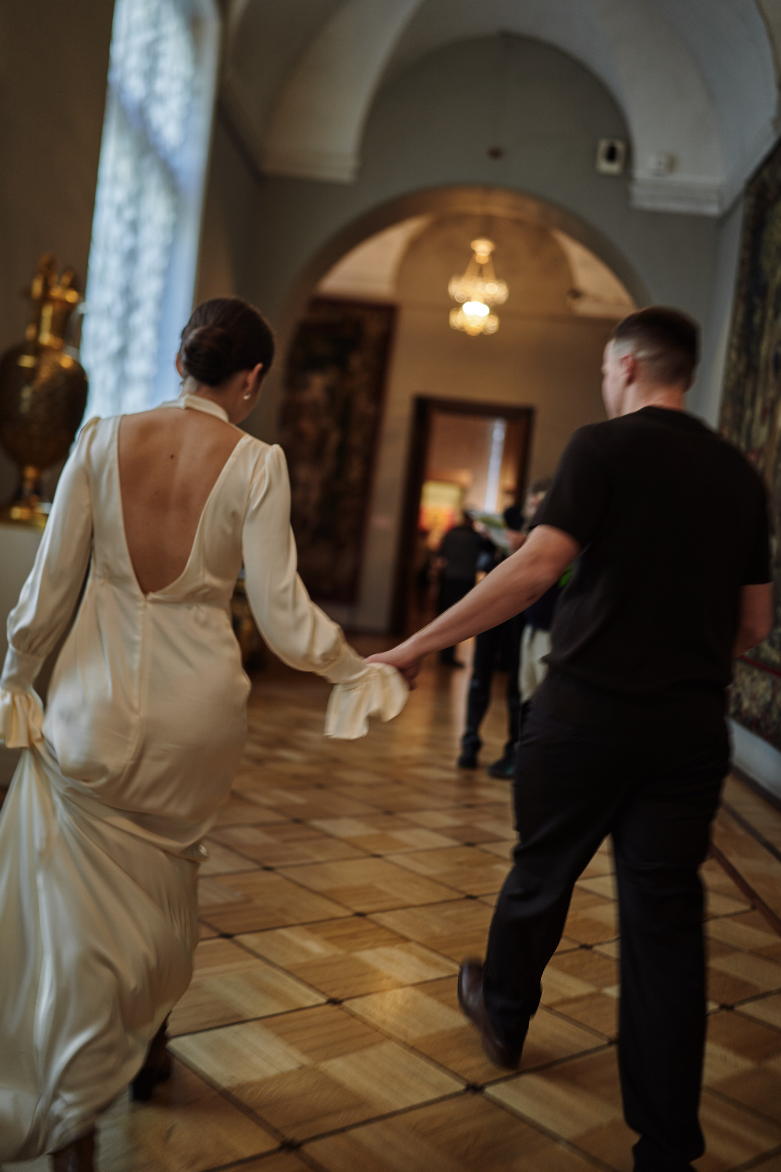 Катя и Толя. Фотограф в Санкт-Петербурге | Аня Маленчук