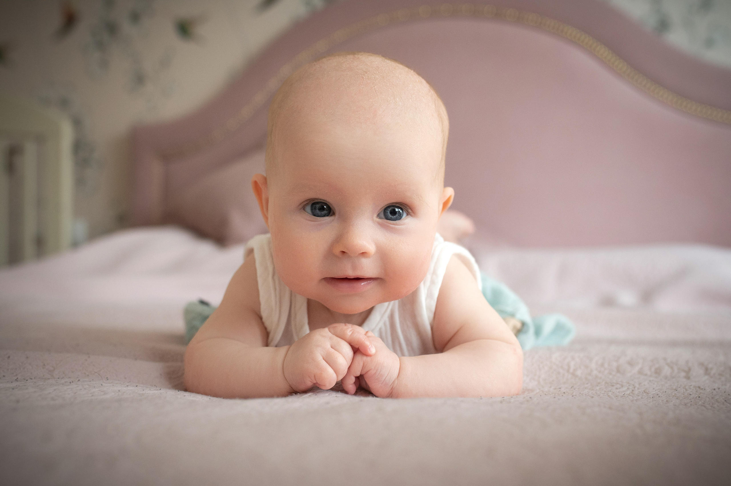 Домашняя съемка с детьми. Семейный фотограф в Москве Ольга Барсукова