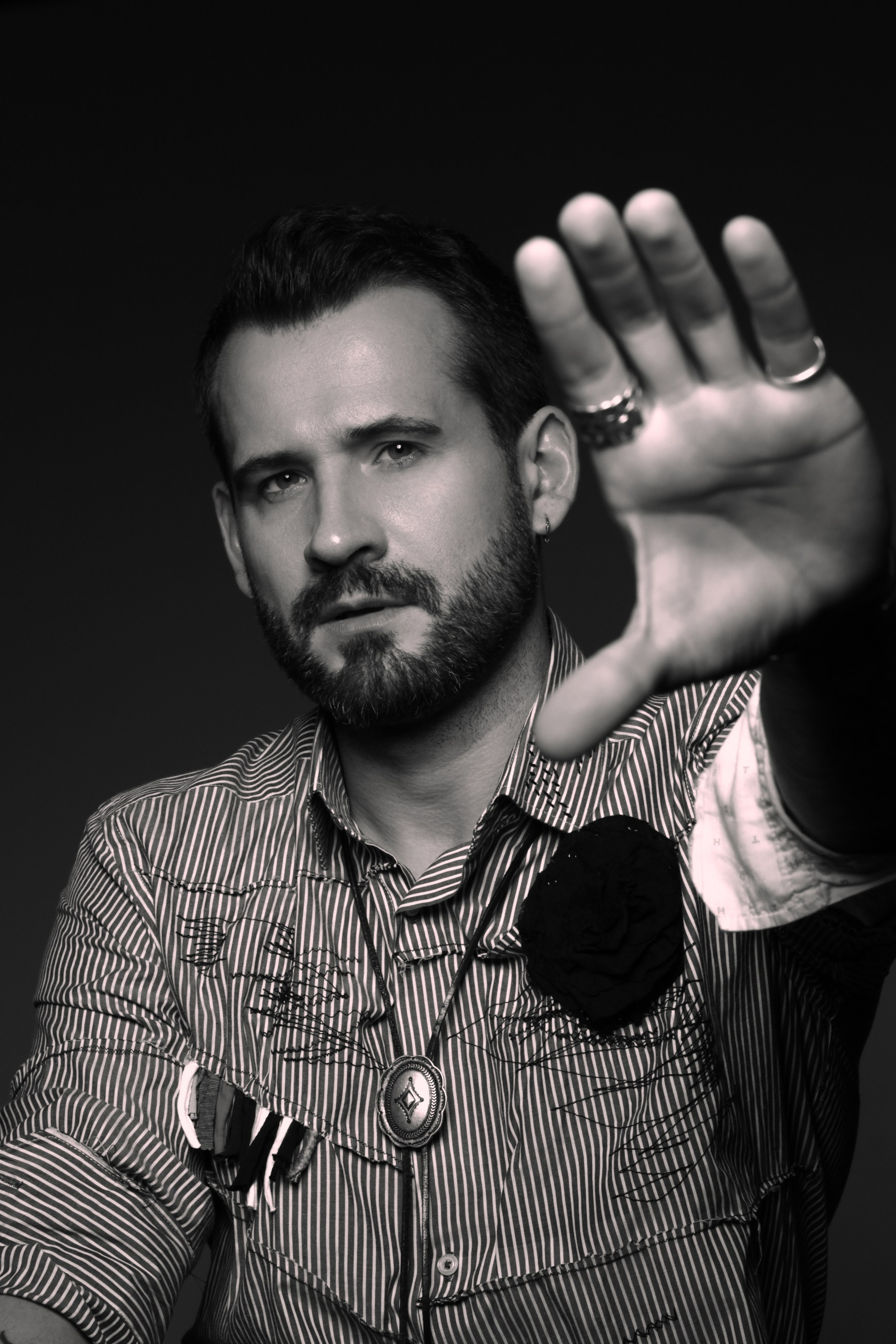 ALEXEY. Фотограф Мария Сивохина