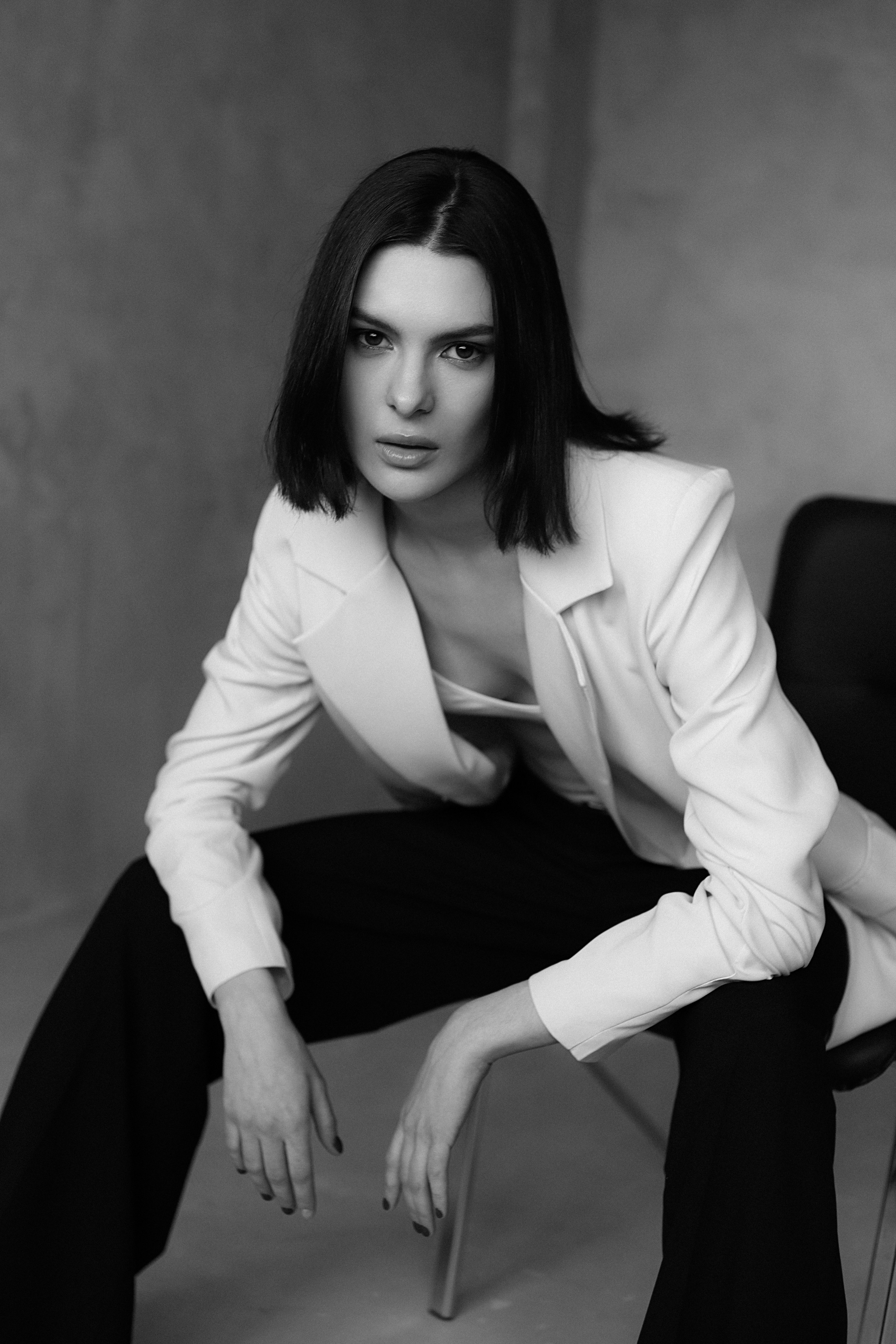 София, студийная съемка