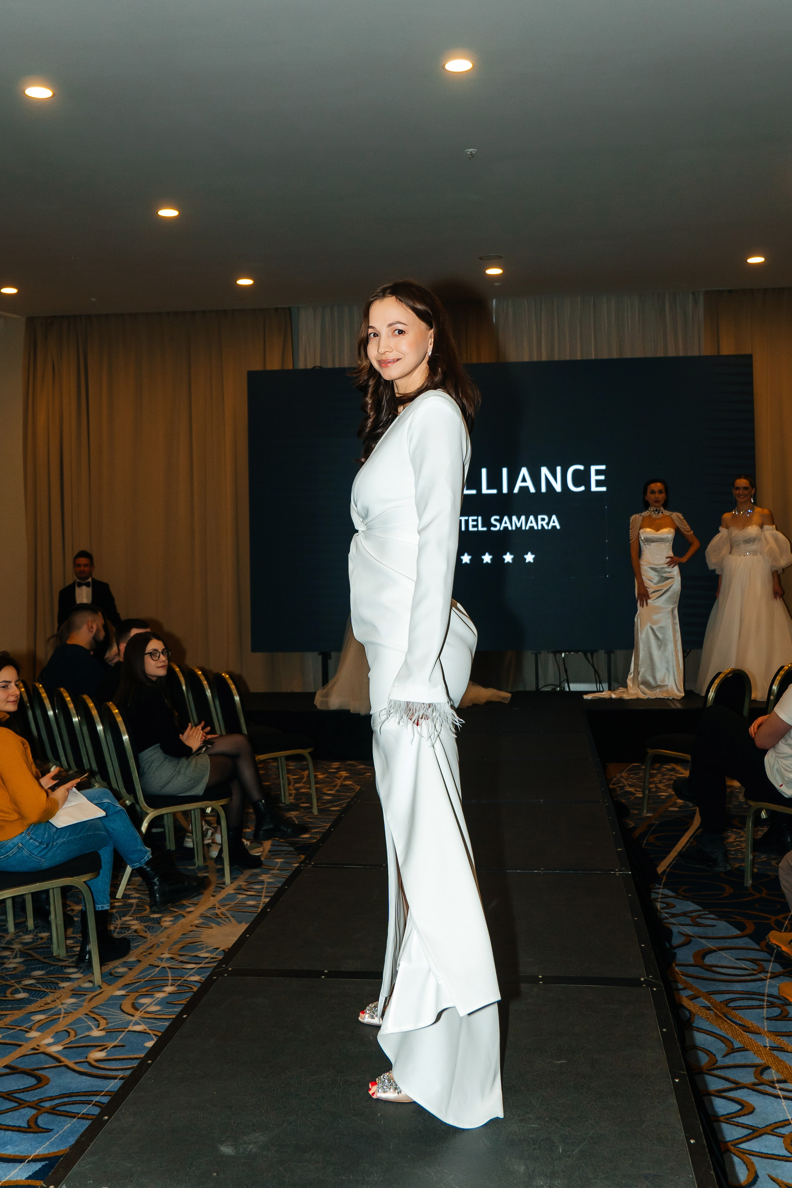 Свадьба на высоте. Тренды 2024. Профессиональный фотограф в Самаре Анна Конзаева