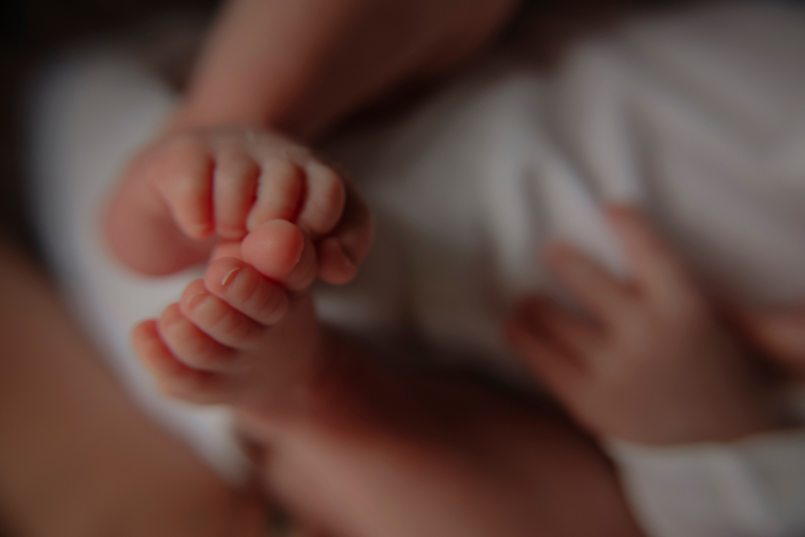 Настя Руслан София Ратмир. Фотограф новорожденных