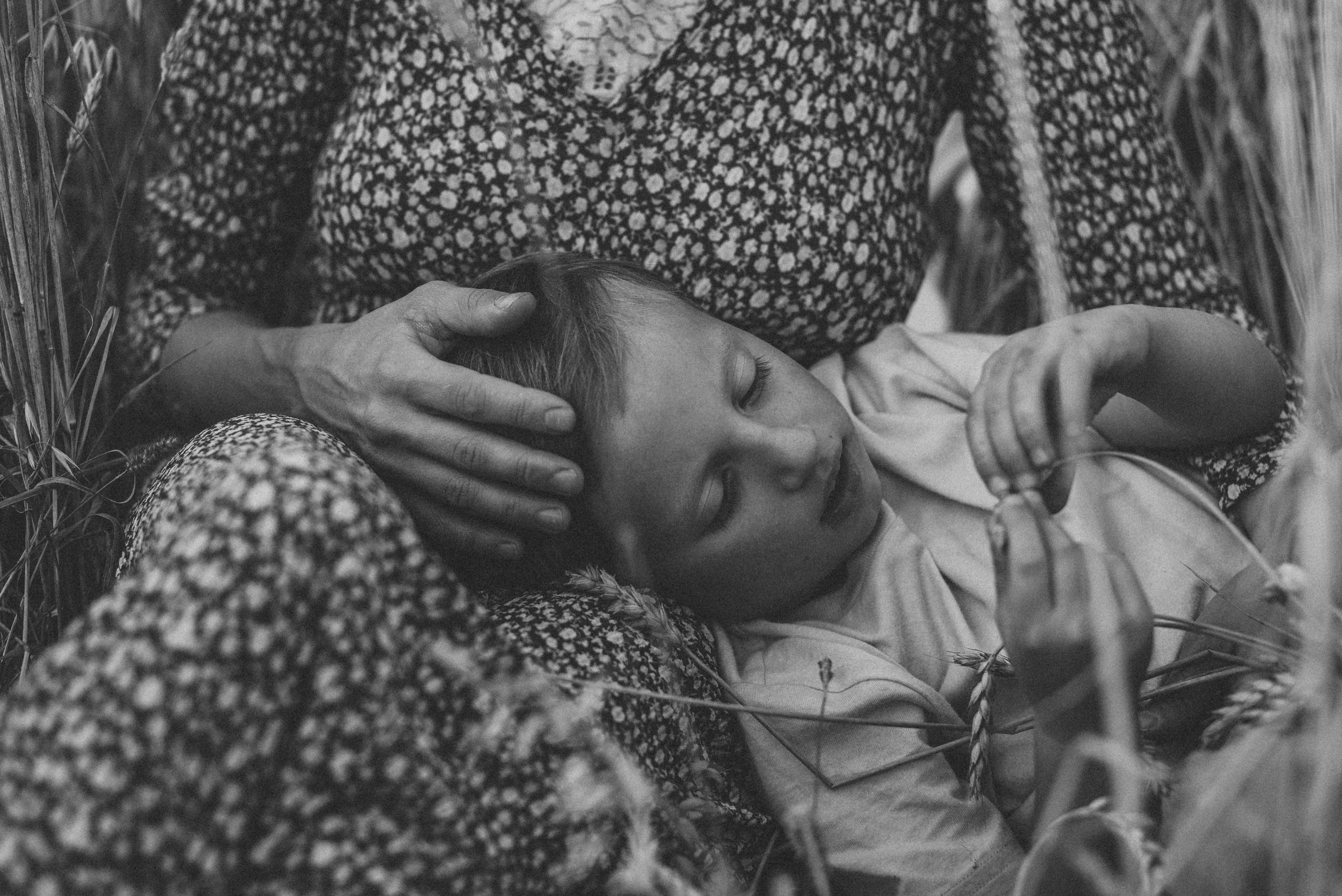 Катя и дети. Фотограф Томск Наталья Стволова