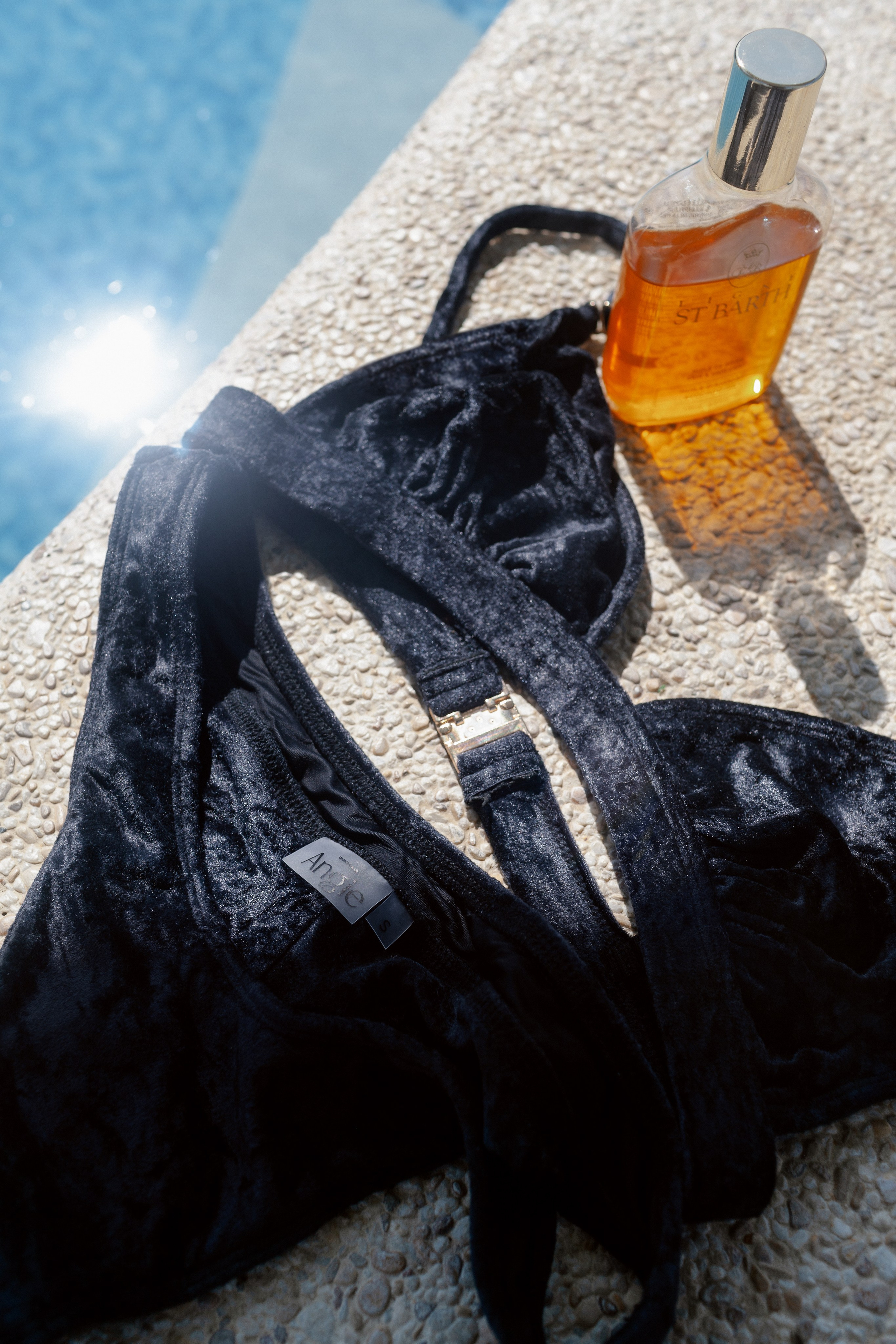 ANGIE. Фотограф Вика Йодль