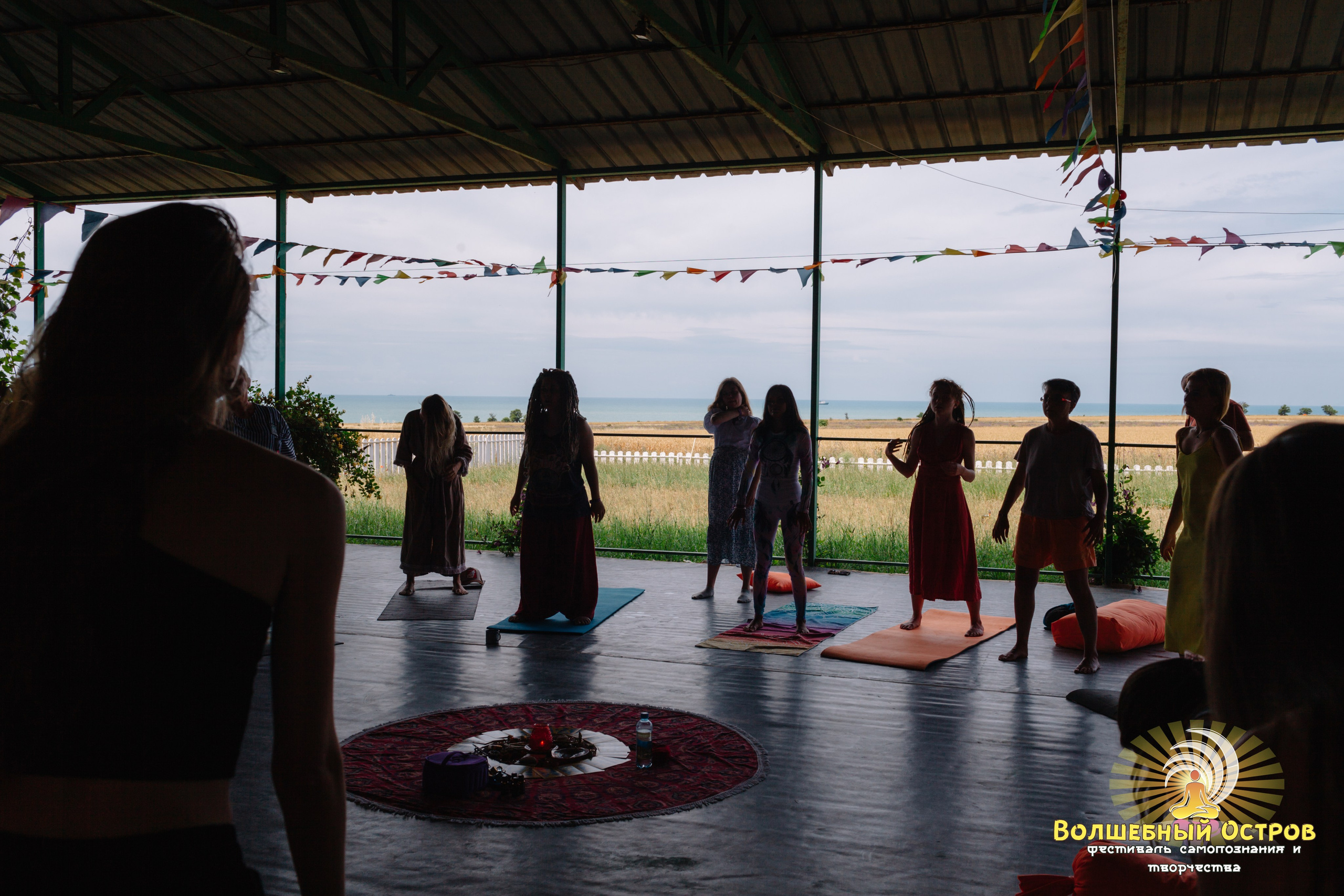 Magic island`2. Фотограф Вика Йодль