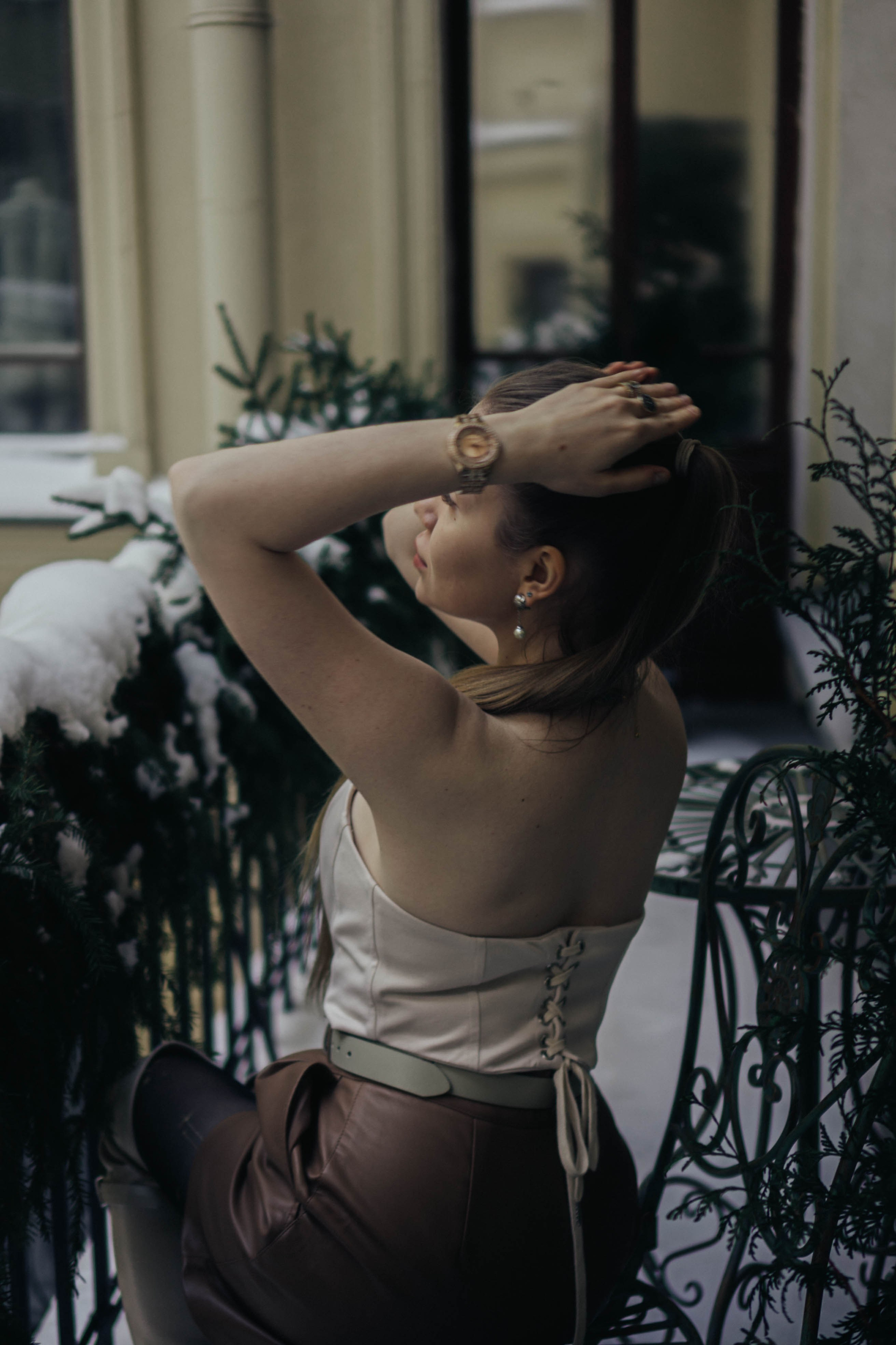 Питерский балкон. Профессиональный фотограф, Санкт-Петербург — Виктория Богомолова