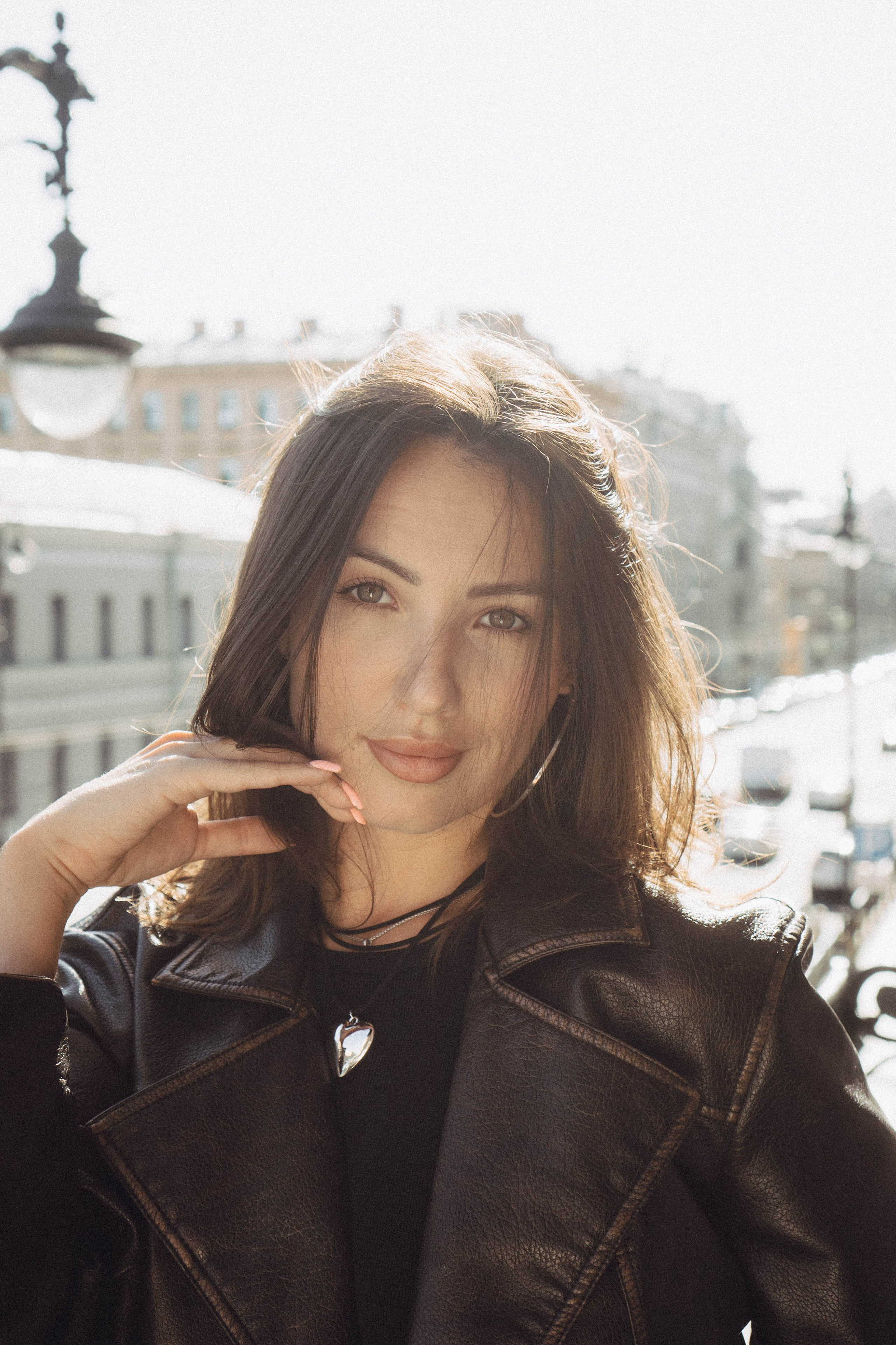 Студийная. Профессиональный фотограф, Санкт-Петербург — Виктория Богомолова