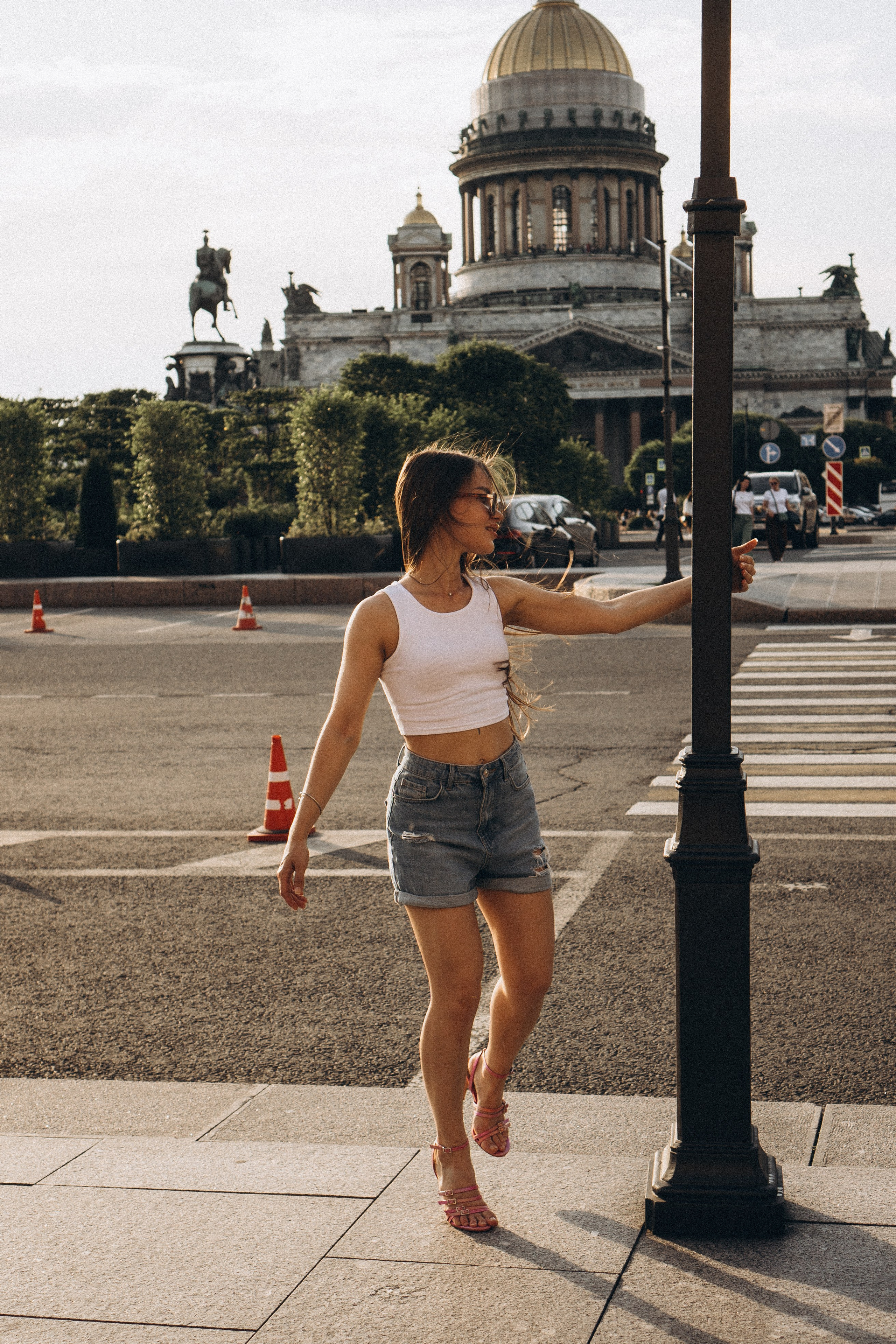 ПРОГУЛКА ПО САНКТ-ПЕТЕРБУРГУ. Профессиональный фотограф, Санкт-Петербург — Виктория Богомолова