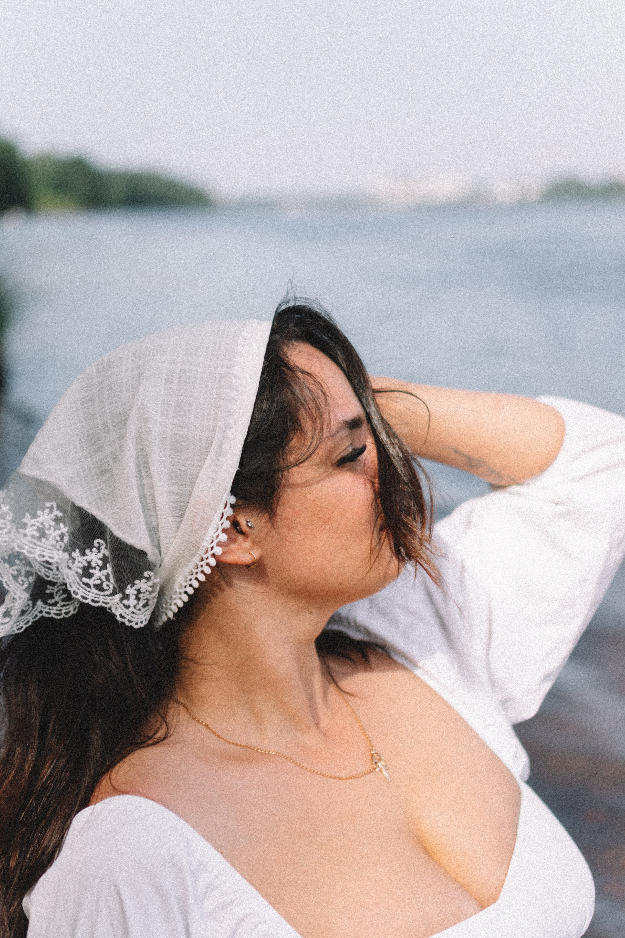 СТИРКА НА РЕКЕ. Профессиональный фотограф, Санкт-Петербург — Виктория Богомолова