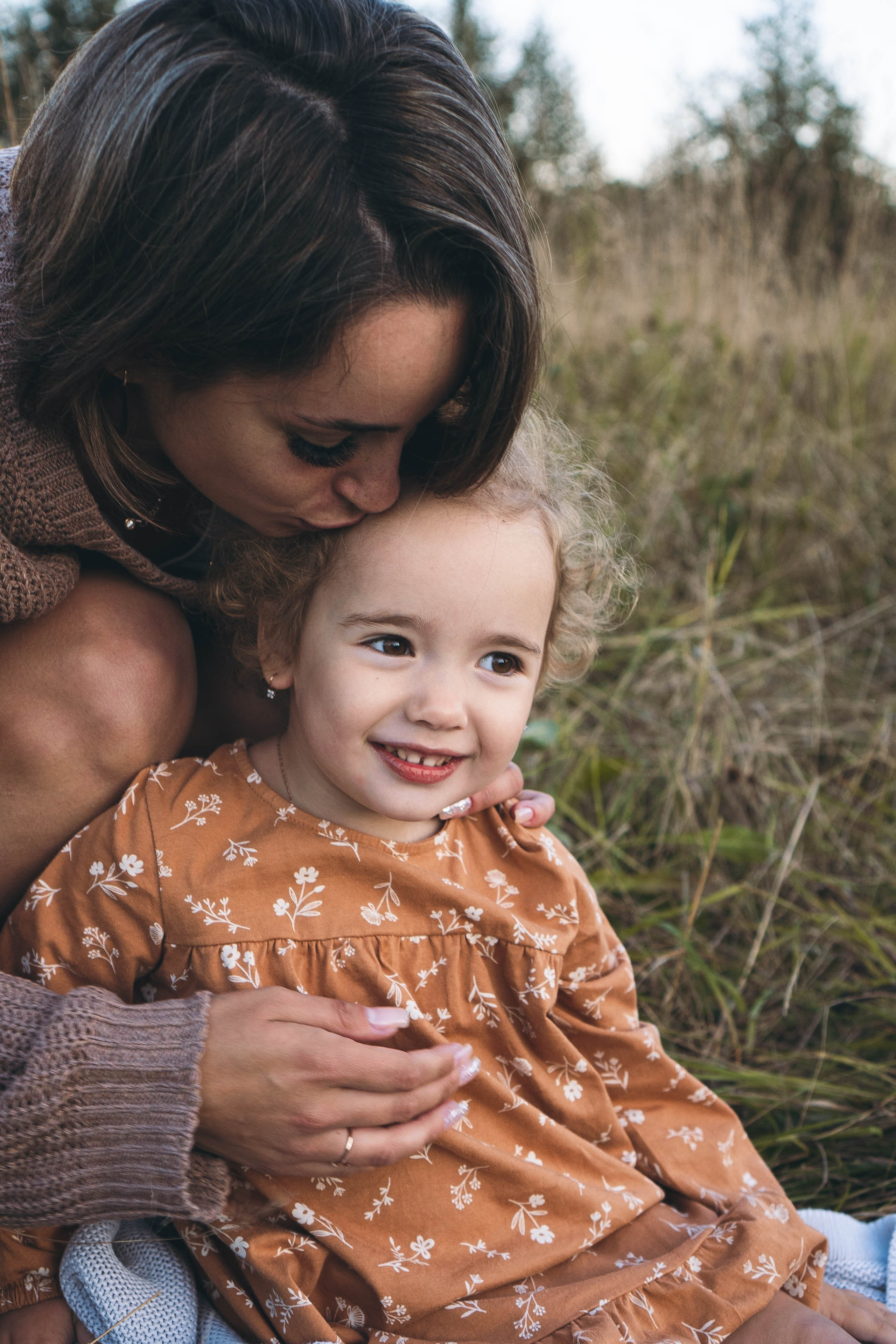 Семейная серия. Профессиональный фотограф, Санкт-Петербург — Виктория Богомолова