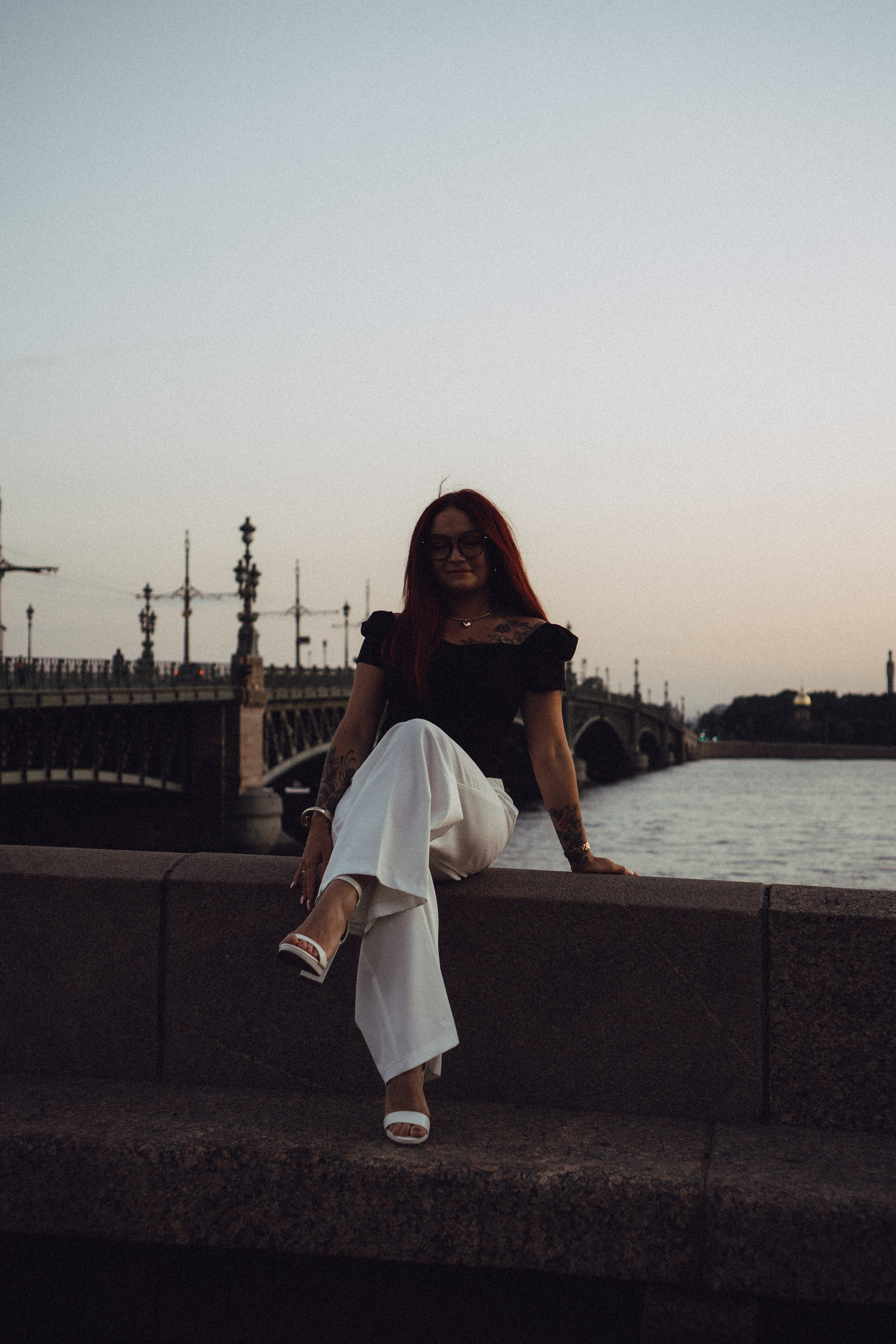 РАССВЕТНАЯ ИСТОРИЯ. Профессиональный фотограф, Санкт-Петербург — Виктория Богомолова