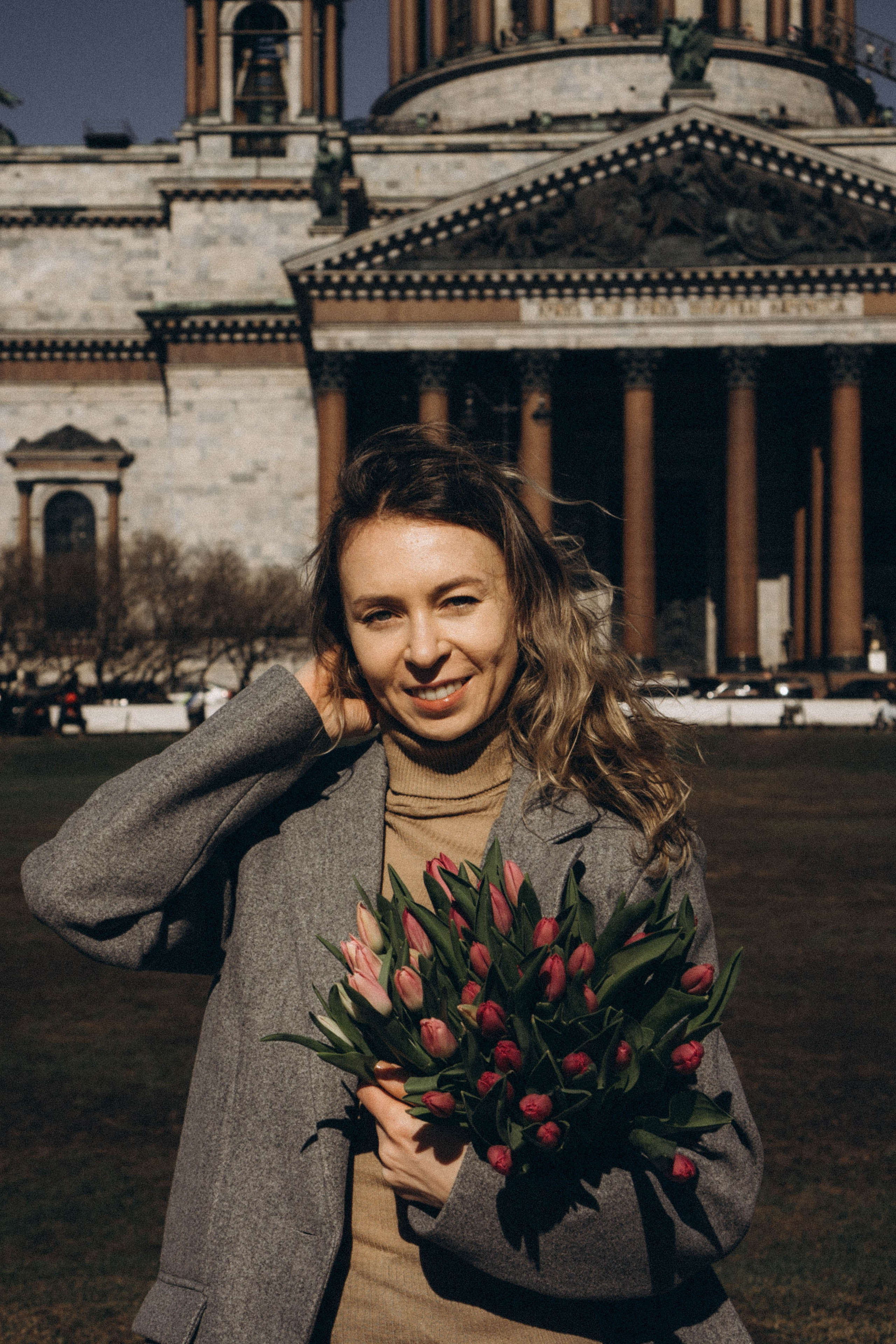 Прогулка в городе. Профессиональный фотограф, Санкт-Петербург — Виктория Богомолова