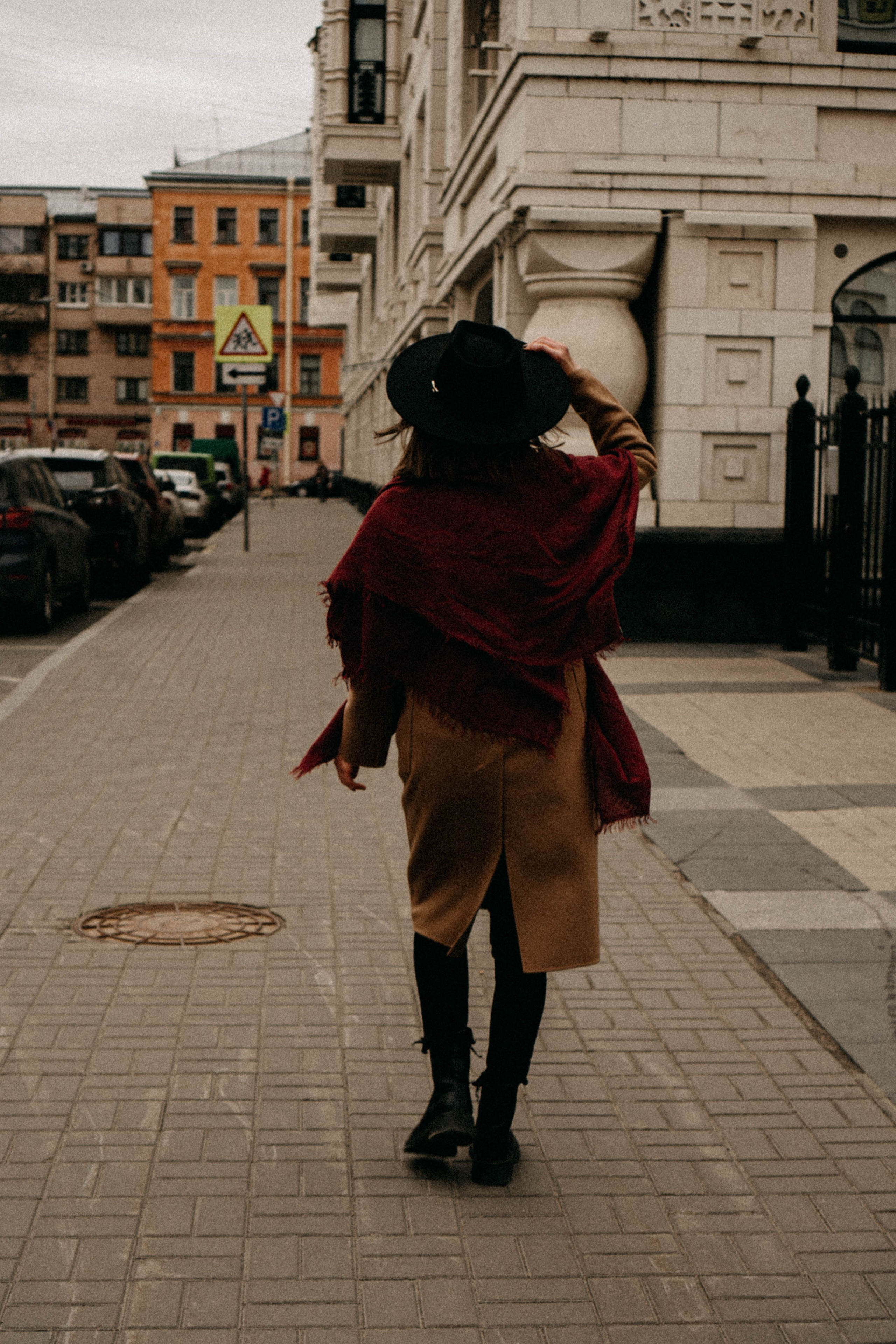 Атмосферная прогулочная. Профессиональный фотограф, Санкт-Петербург — Виктория Богомолова