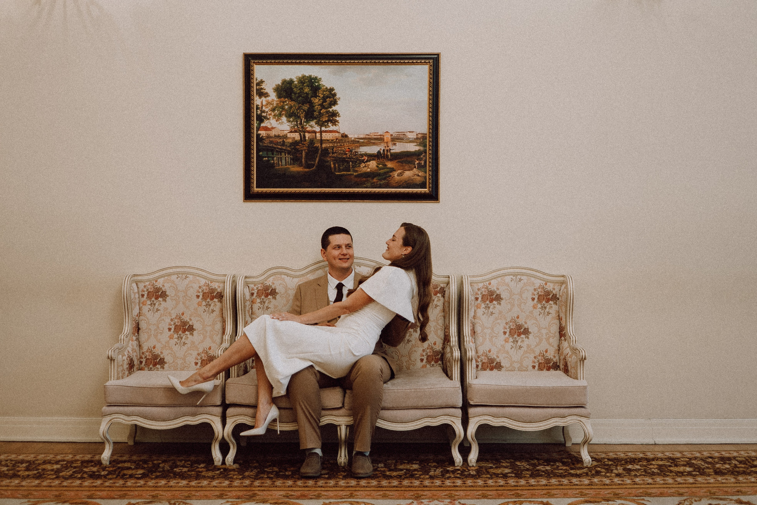 СВАДЕБНАЯ СЬЕМКА В ПУШКИН. Профессиональный фотограф, Санкт-Петербург — Виктория Богомолова