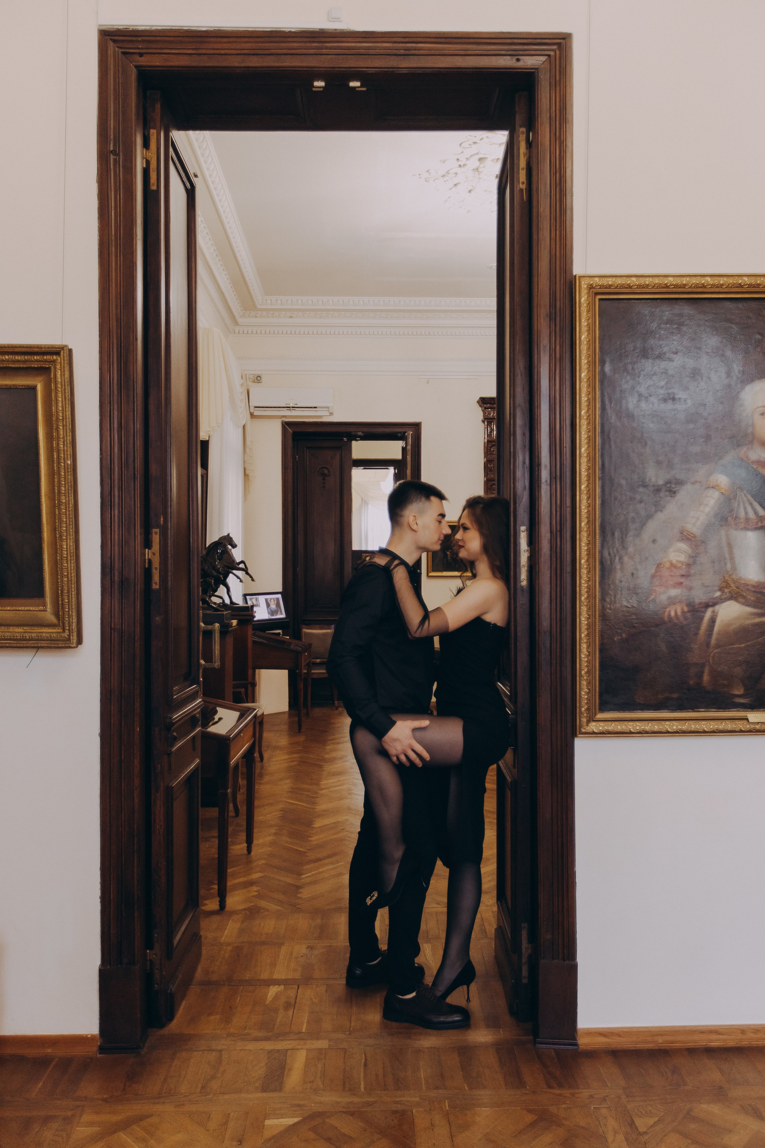 Ира и Дима. Фотограф Таганрог Любимая Надя