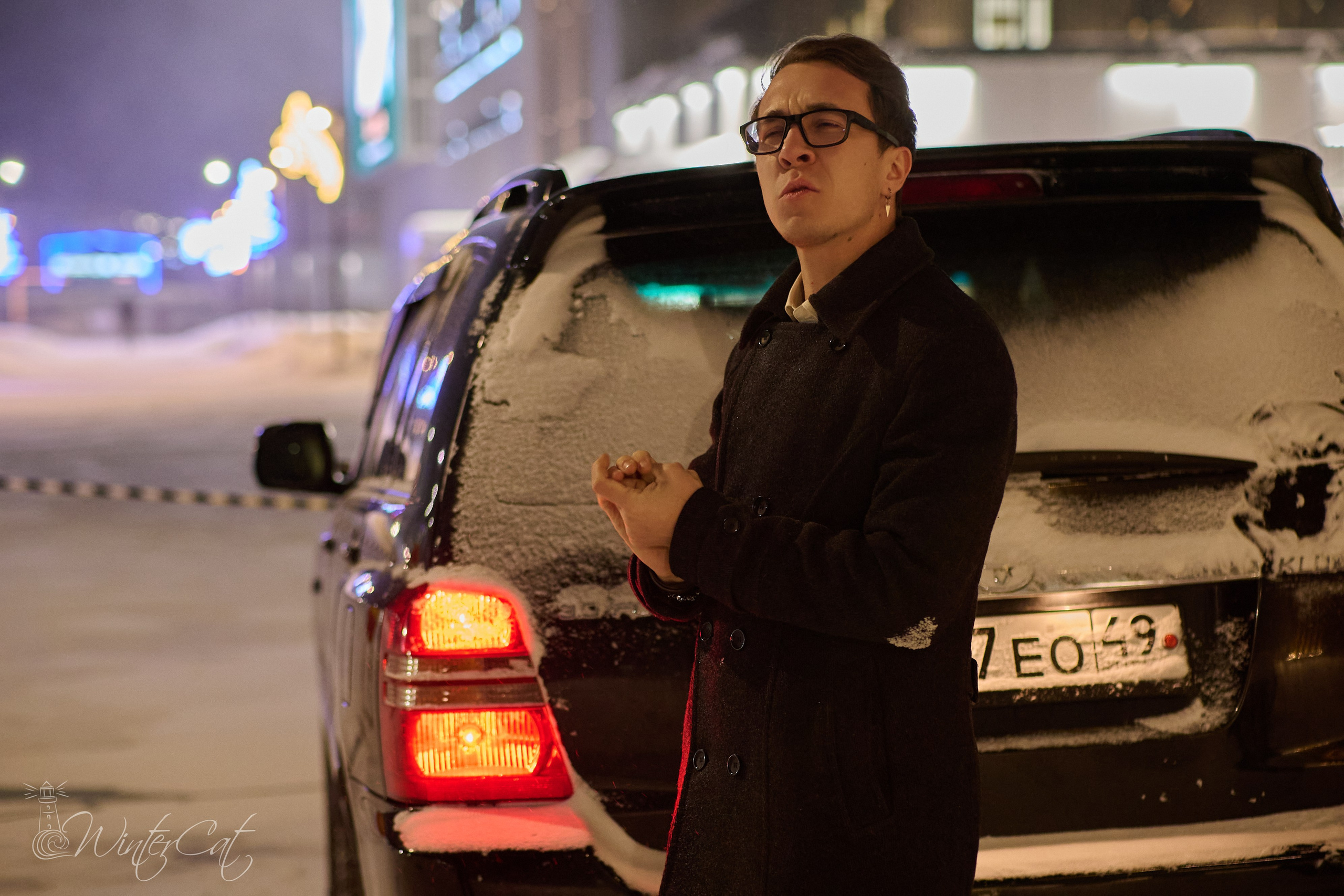 Libertas на Ёлке. Портретный и репортажный фотограф в Магадане Андрей Нефедов WinterCatPhoto