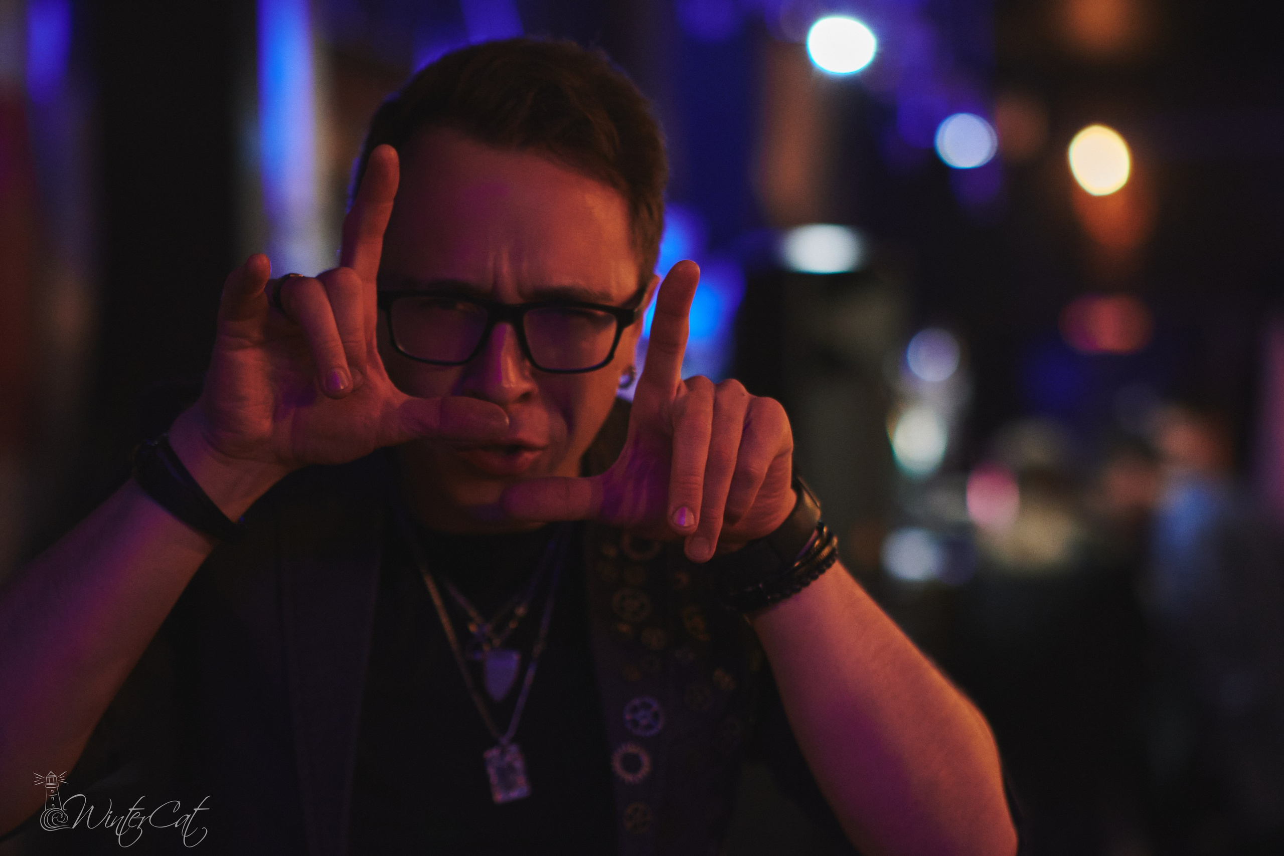 Честер Libertas. Портретный и репортажный фотограф в Магадане Андрей Нефедов WinterCatPhoto