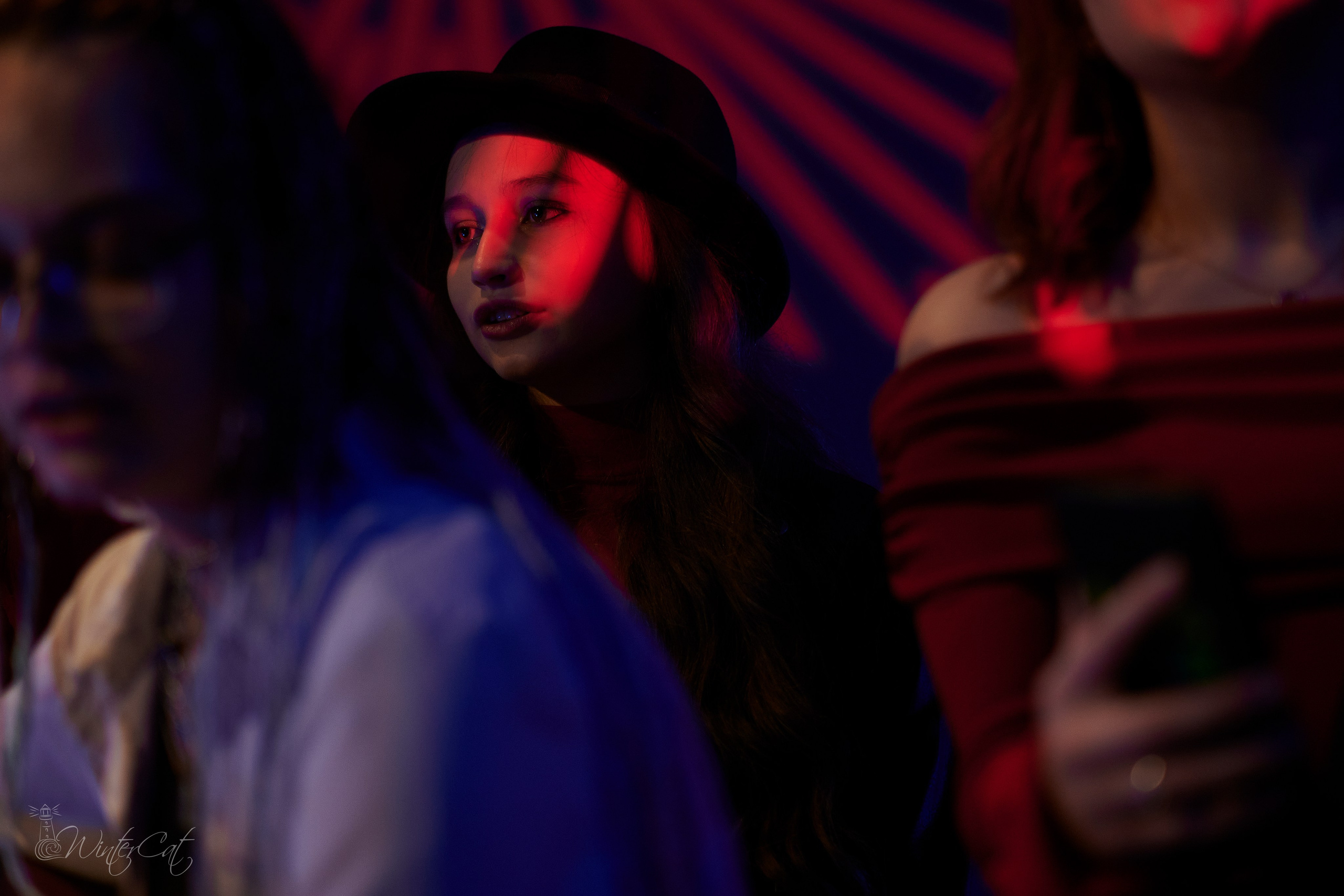 Фестиваль Крик (музей). Портретный и репортажный фотограф в Магадане Андрей Нефедов WinterCatPhoto