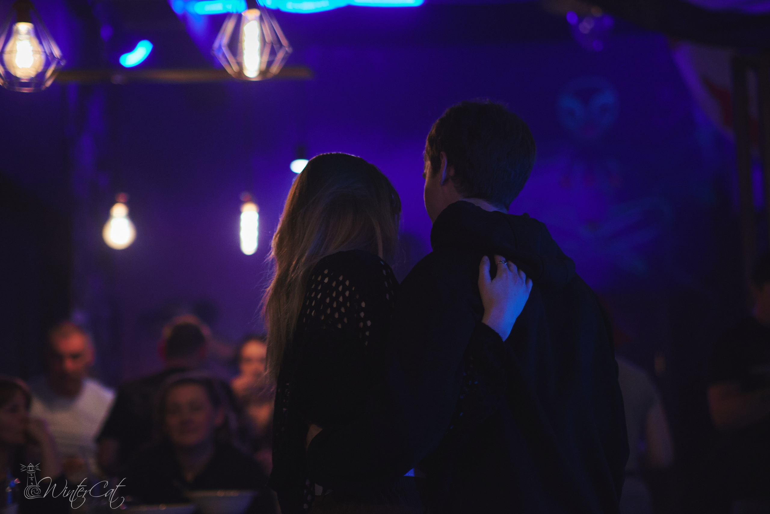 Честер Libertas. Портретный и репортажный фотограф в Магадане Андрей Нефедов WinterCatPhoto