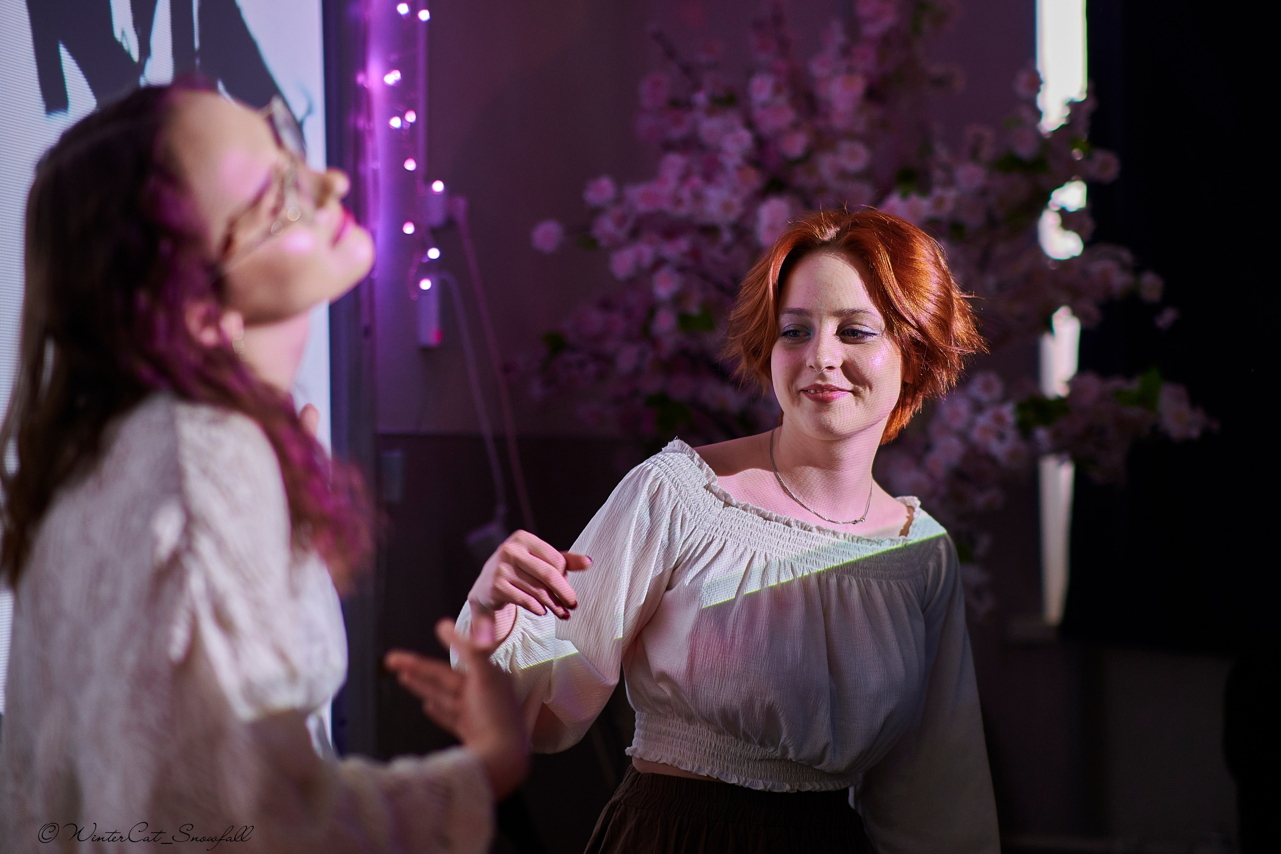 Крик (Чайка 11.05.24). Портретный и репортажный фотограф в Магадане Андрей Нефедов WinterCatPhoto