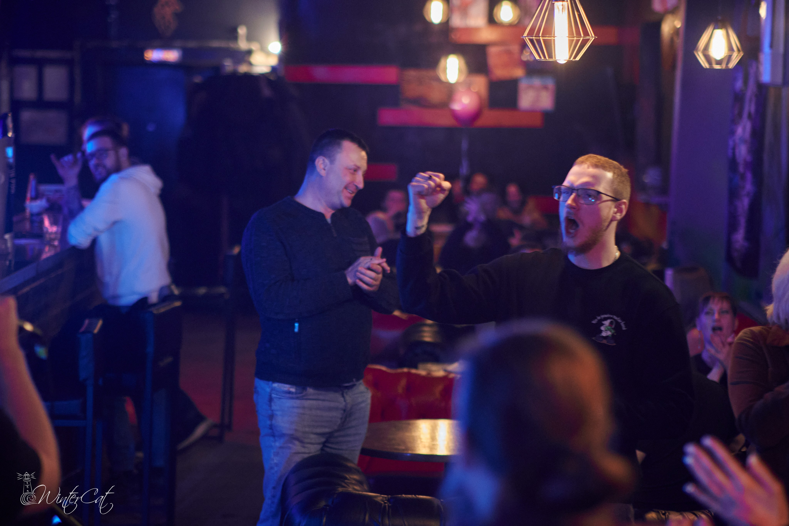 День Рождения Честер Четыре Года. Портретный и репортажный фотограф в Магадане Андрей Нефедов WinterCatPhoto