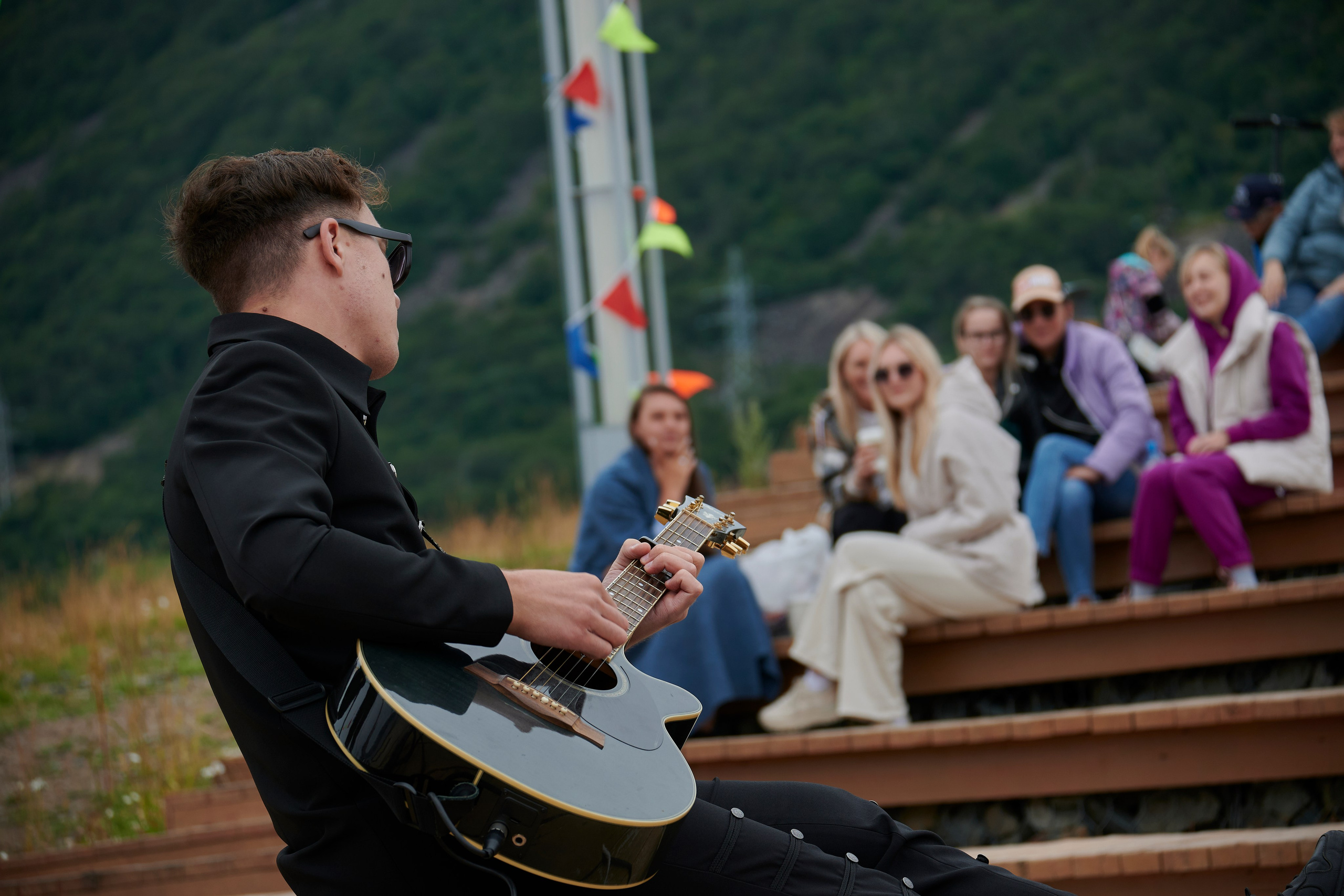 Тайна четырёх стихий. Портретный и репортажный фотограф в Магадане Андрей Нефедов WinterCatPhoto