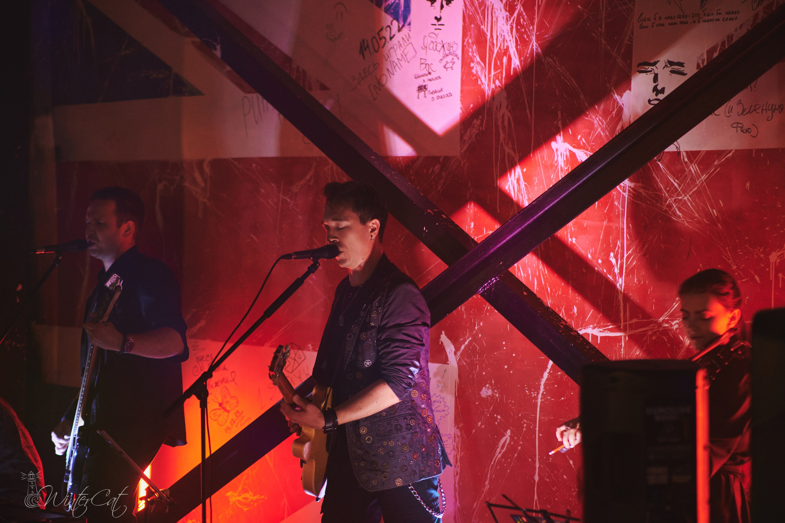 Честер Libertas. Портретный и репортажный фотограф в Магадане Андрей Нефедов WinterCatPhoto