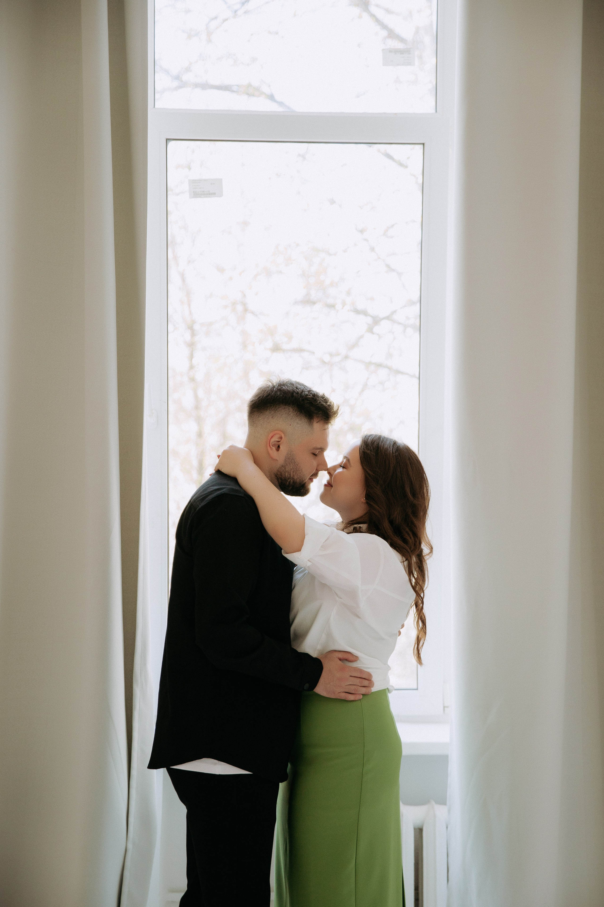 Андрей и Таня. Свадебный фотограф Нижний Новгород