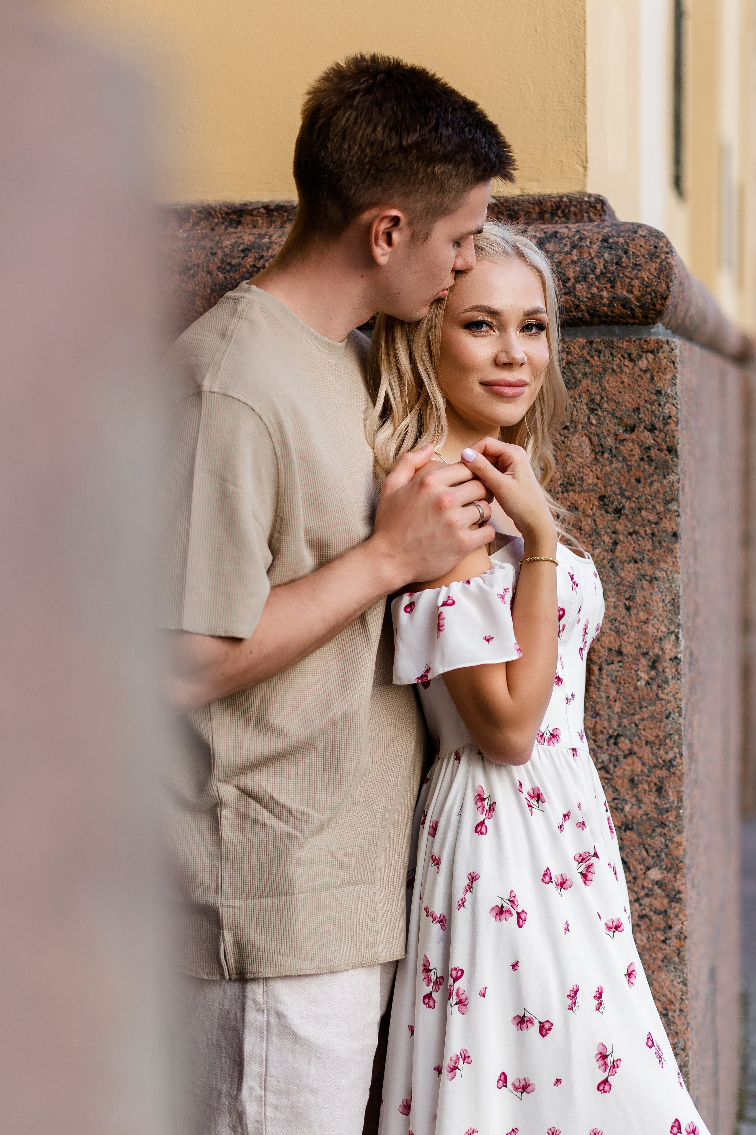 Ангелина и Степан. Главная