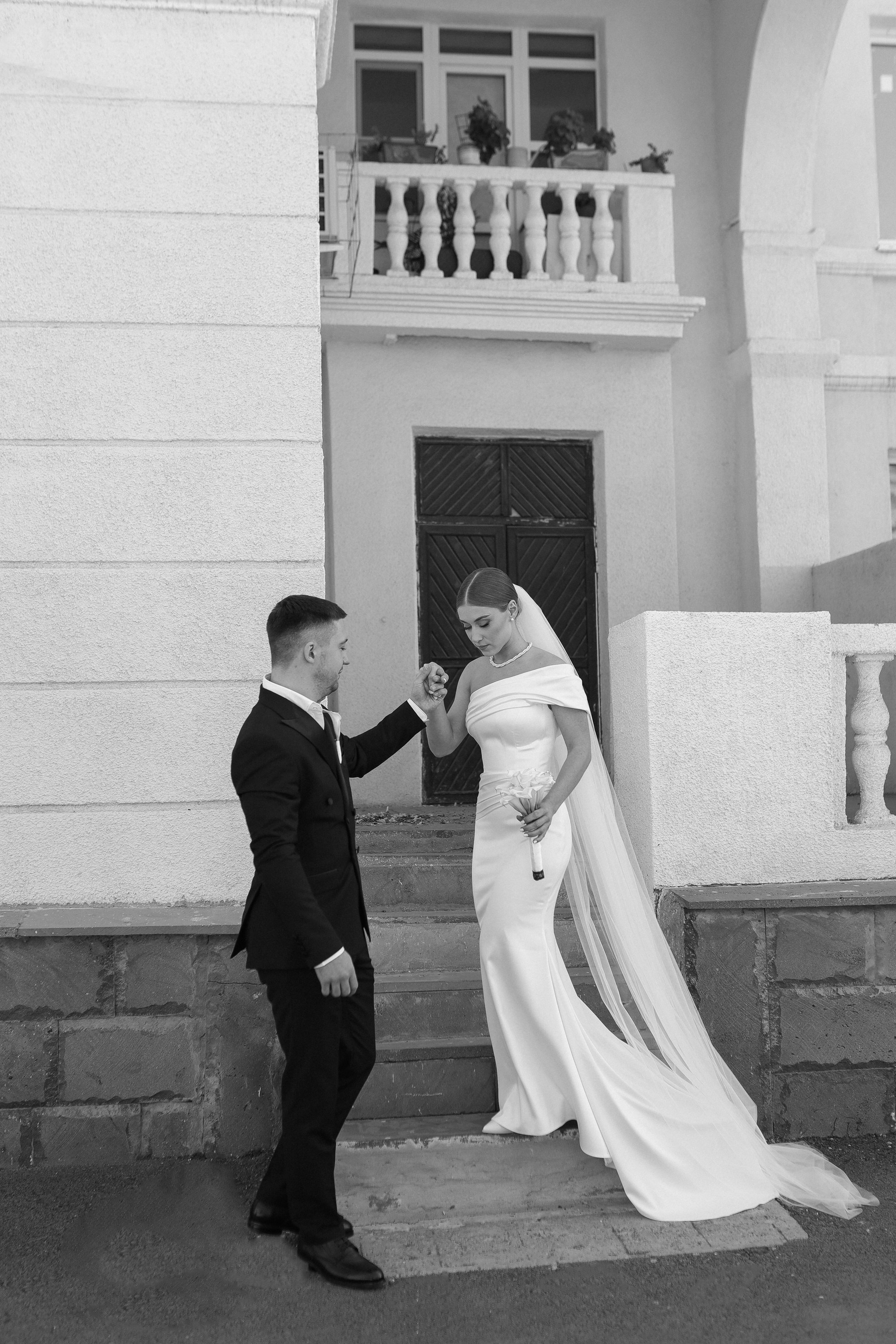 Екатерина и  Сергей. Свадебный фотограф Волгоград и Волжский Евгения Кимлач