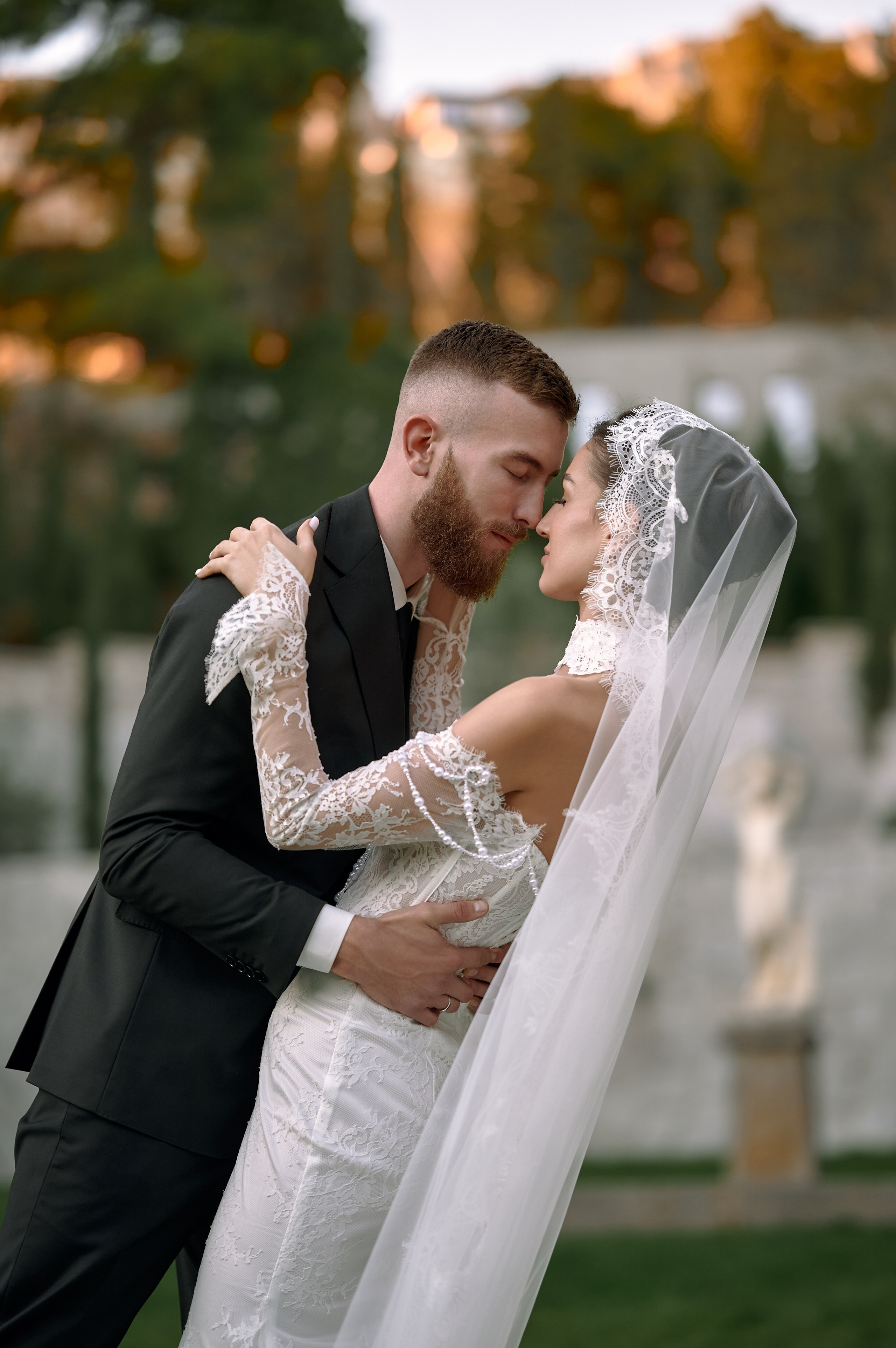 Сергей и Эмилия. Свадебный и семейный фотограф в Крыму