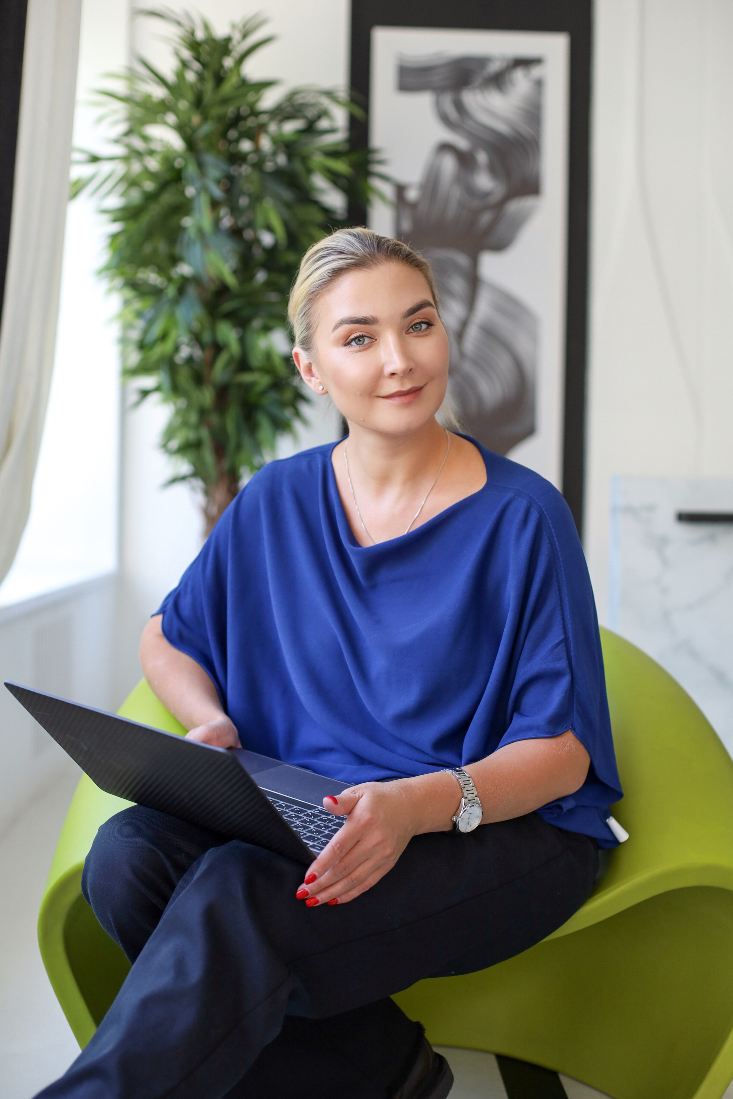 Екатерина. Cross Studio. Главная