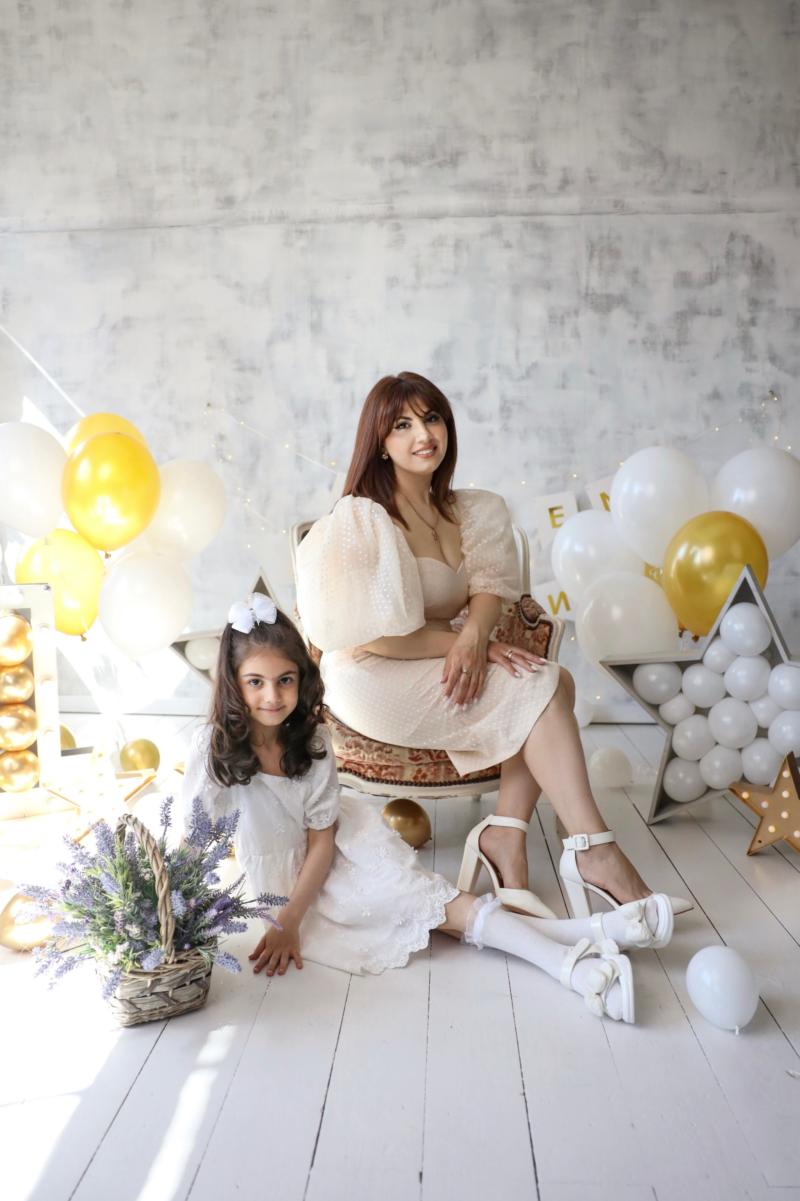 Эмилия 1 год. Главная