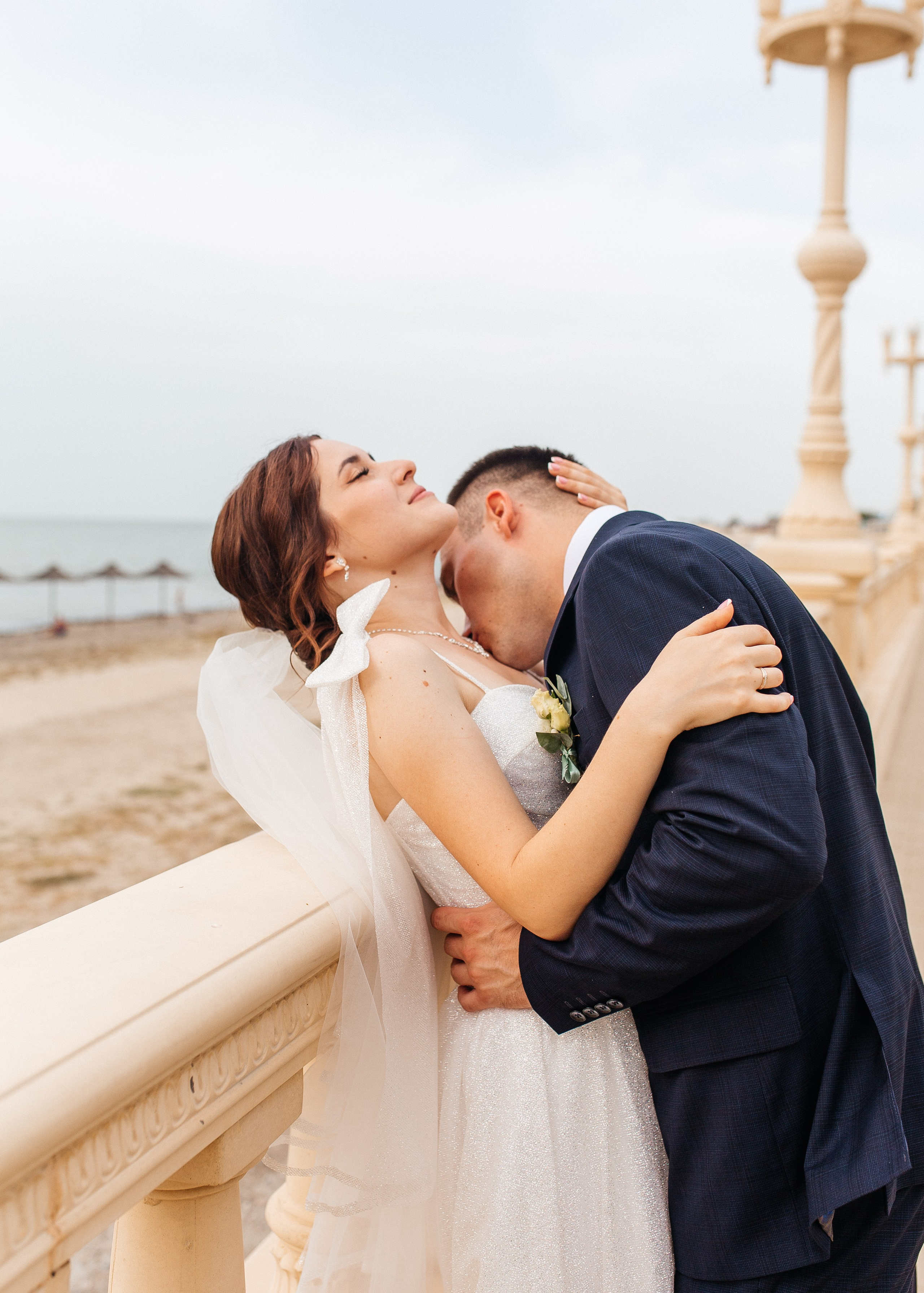 Николай и Юлия. Фотограф в Приморско-Ахтарске Марьяна Чопко