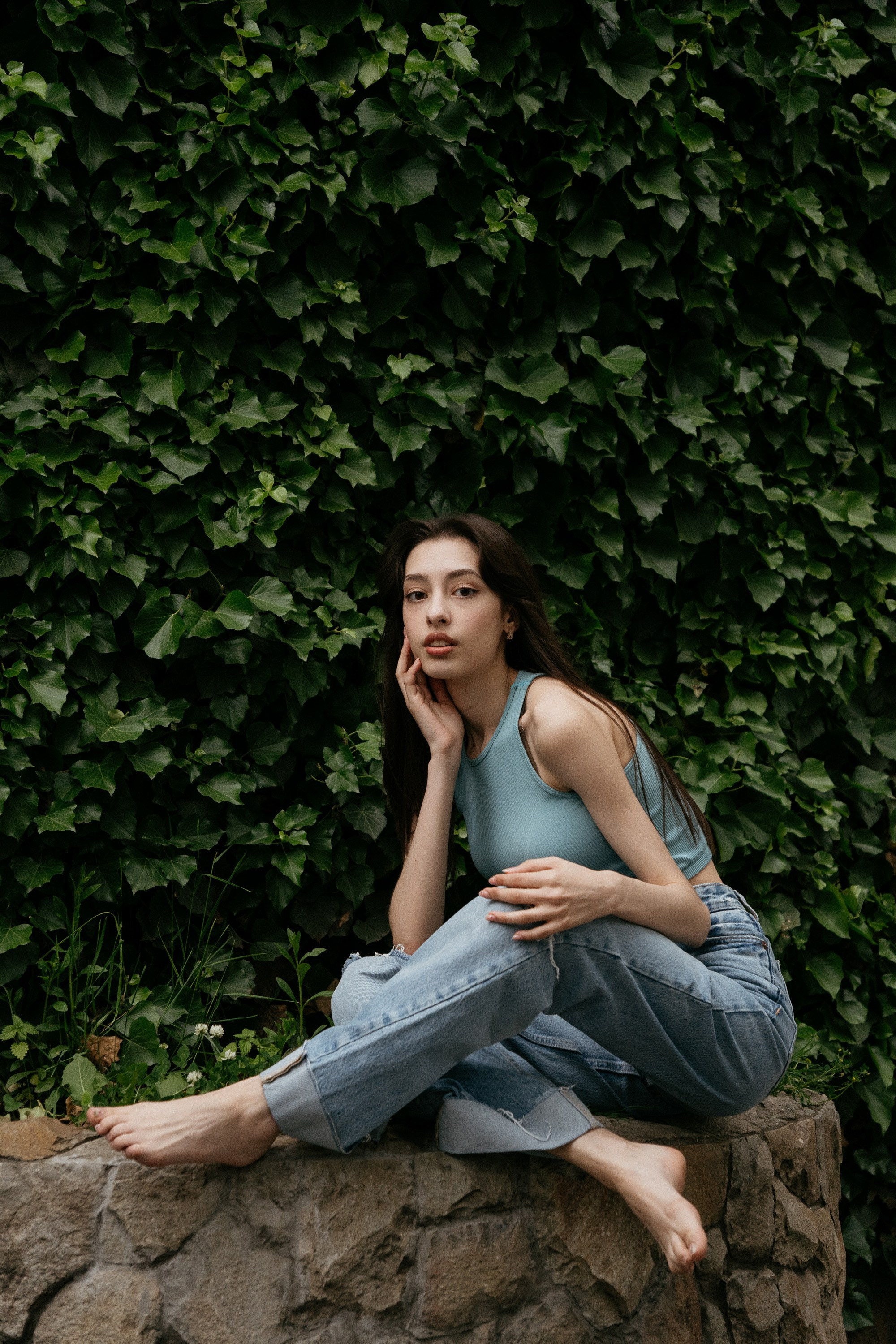 Аделина. Серж Пироев | Фотограф во Владикавказе