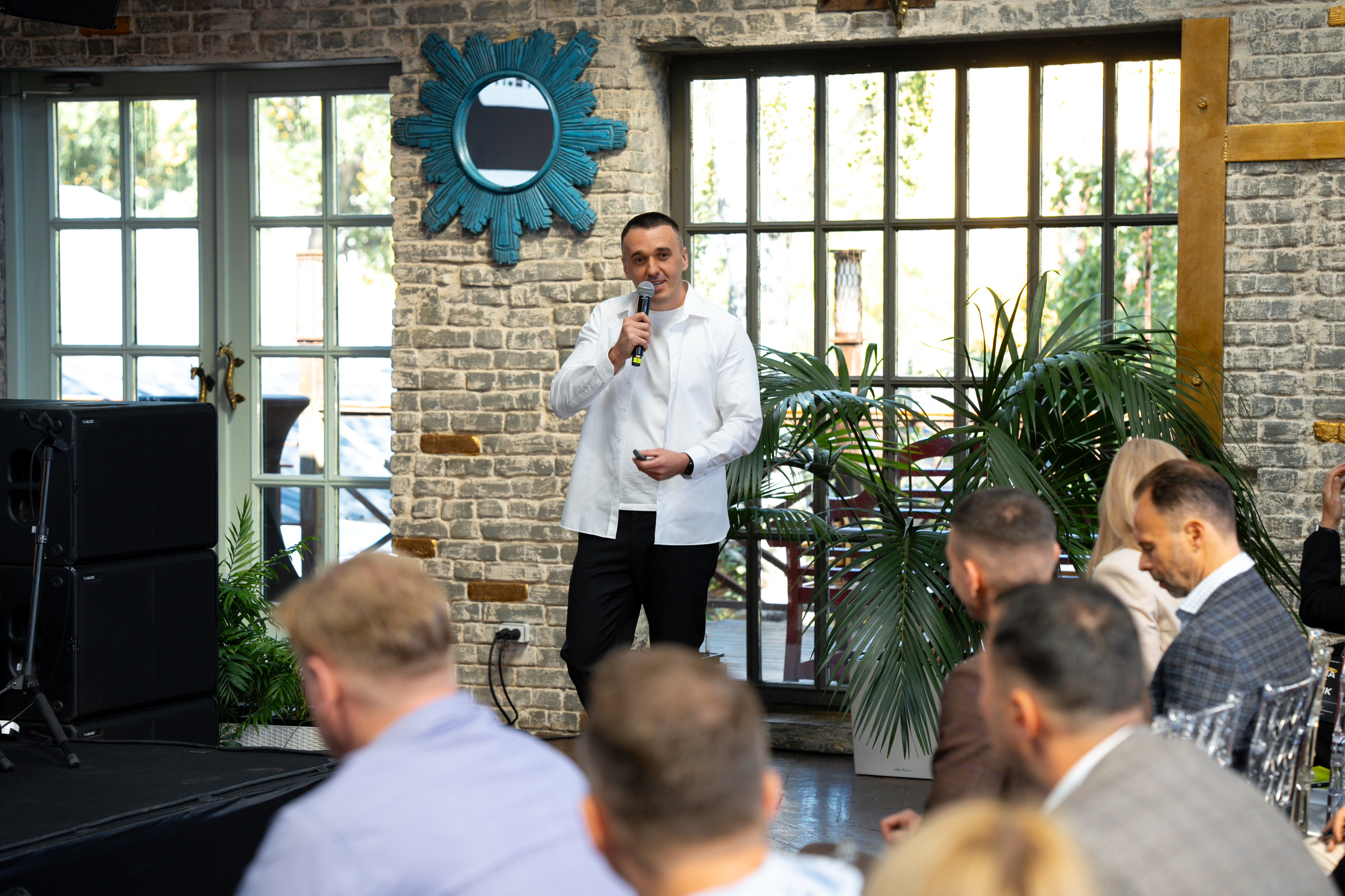 Синергиум. Фотограф Москва