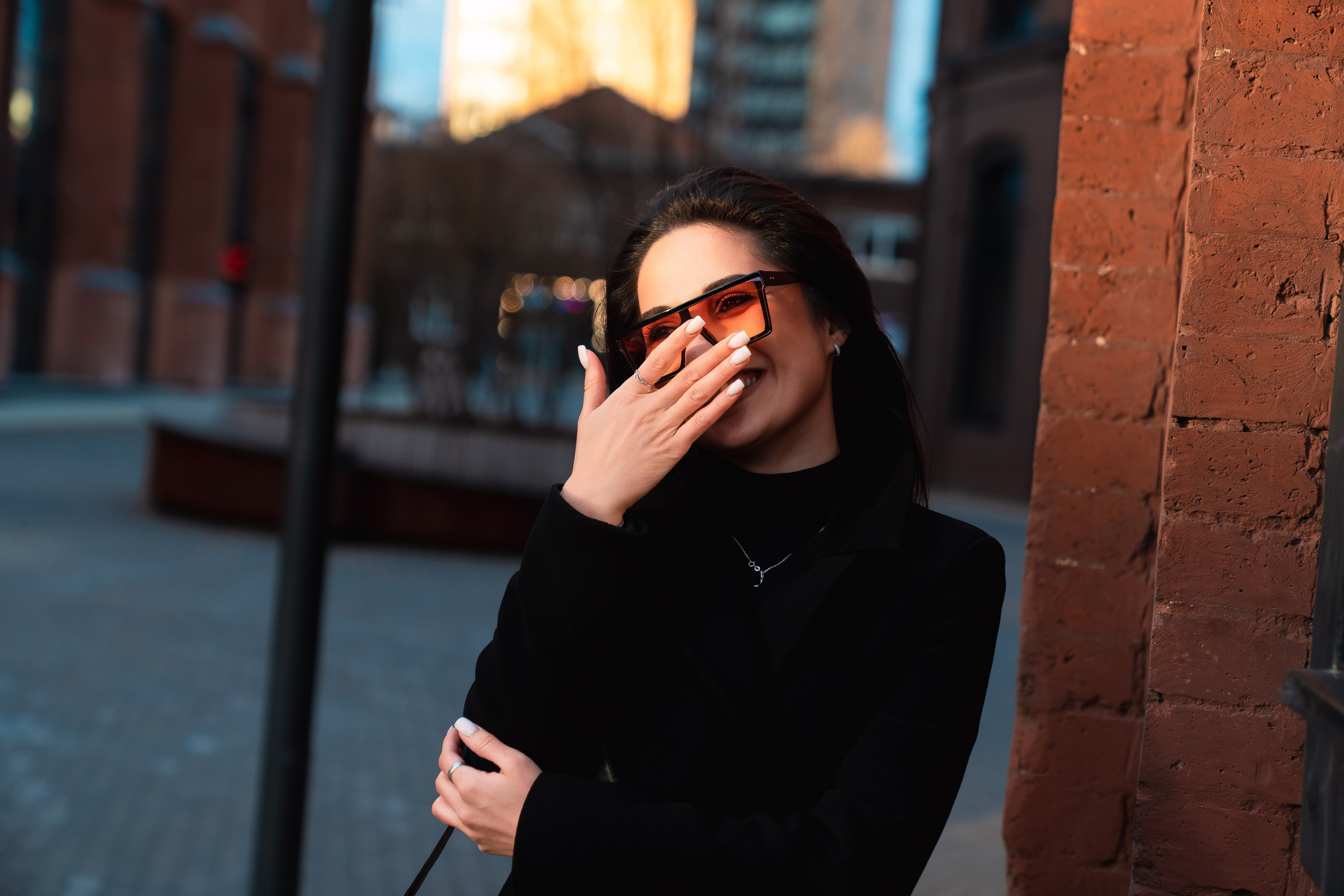 Street. Фотограф Москва