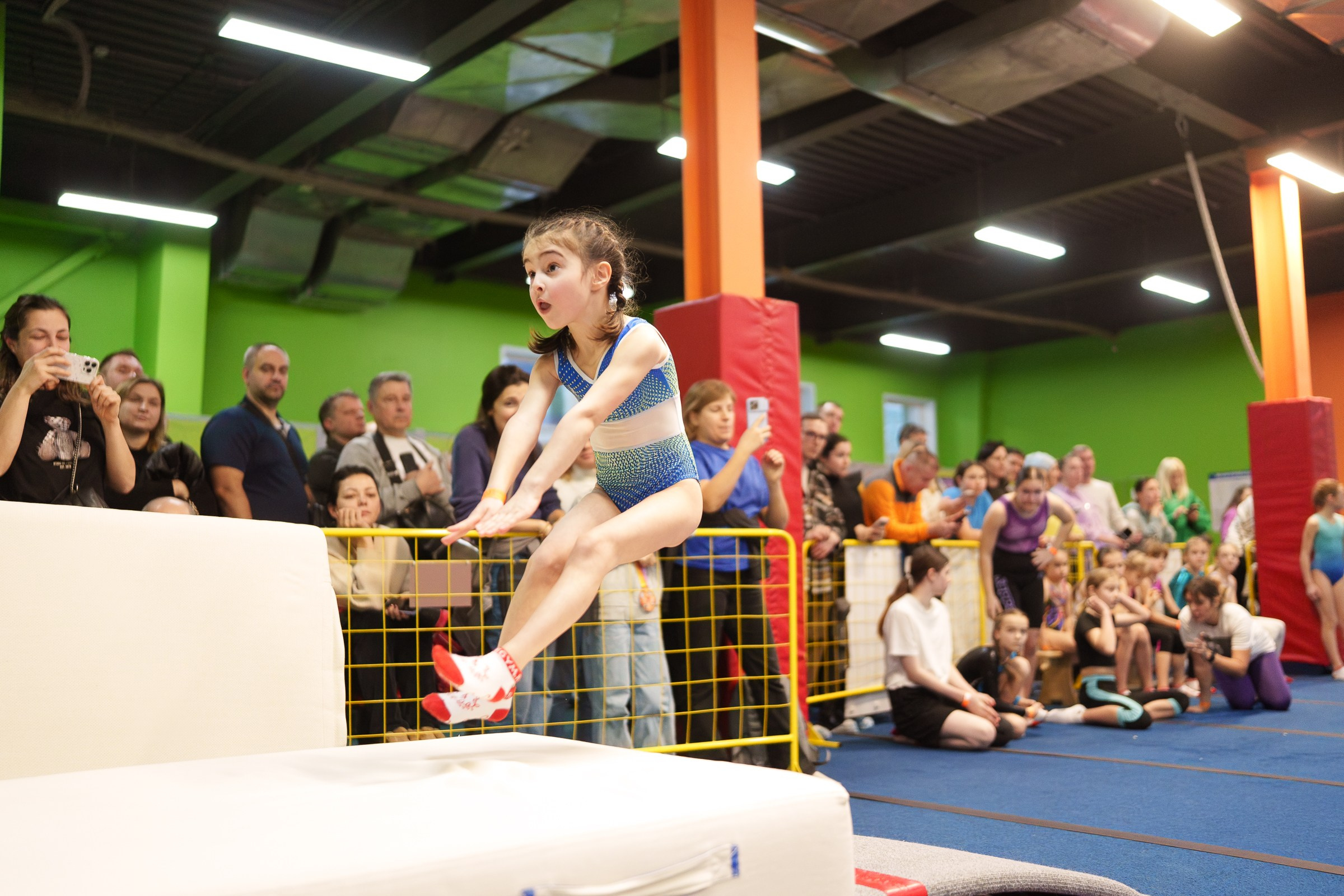 Гимнастика_2. Фотограф Москва