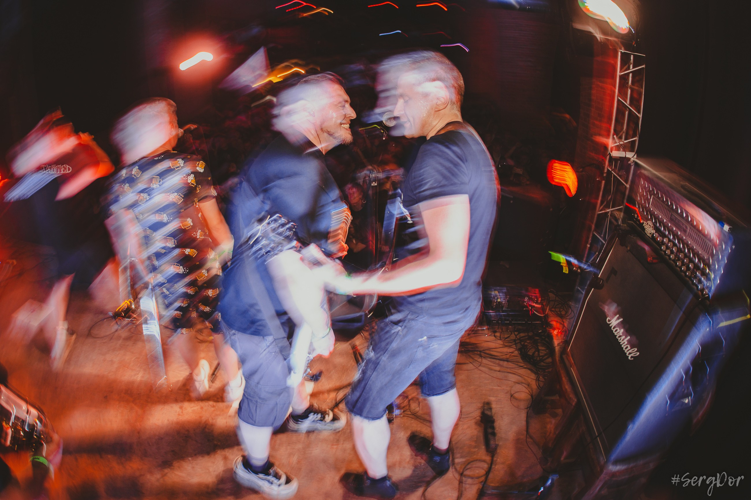 Включай Микрофон! MOD. Фотограф Сергей Дорошенко