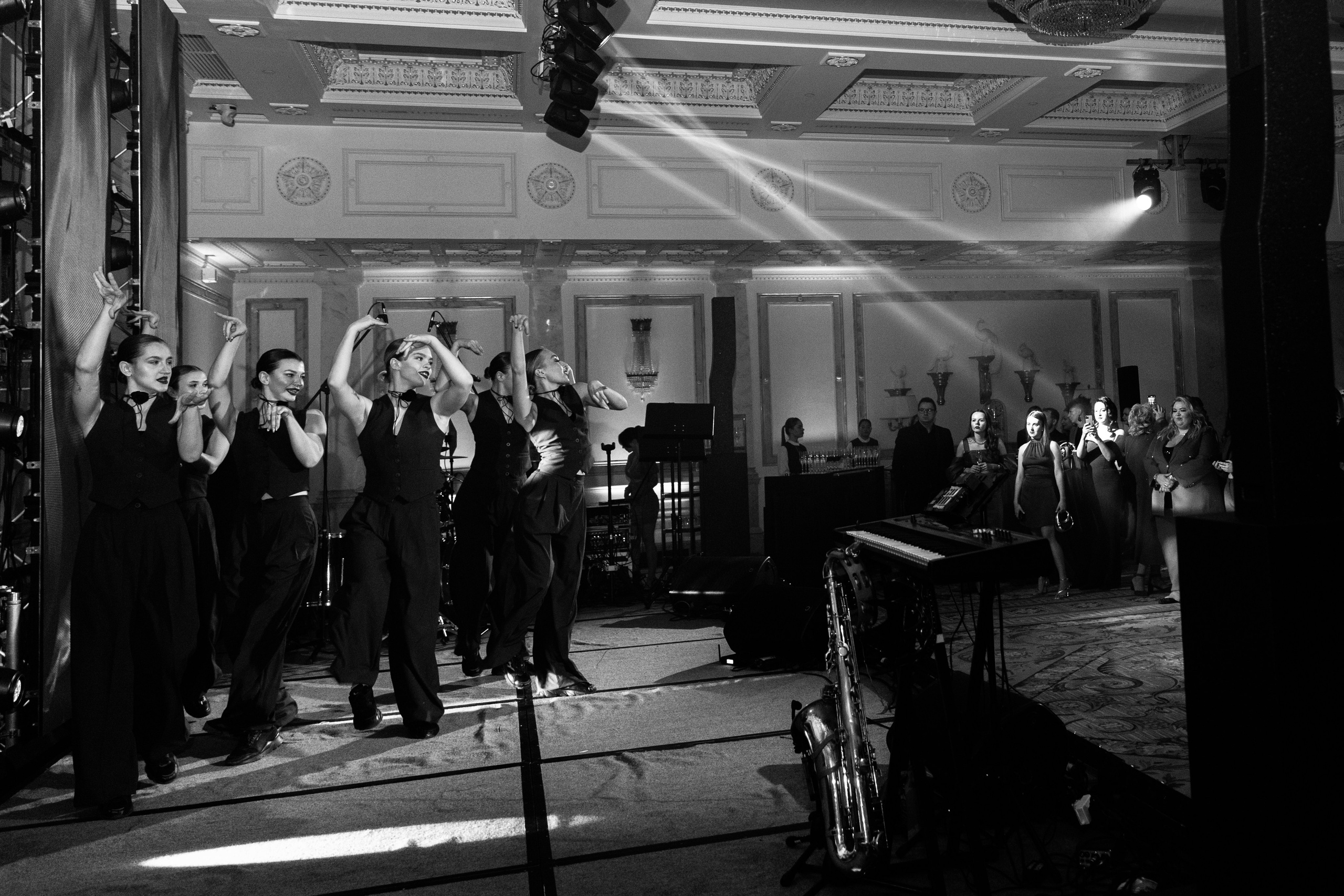 Red ball. Свадебный фотограф в Санкт-Петербурге и Москве Андрей Чернов