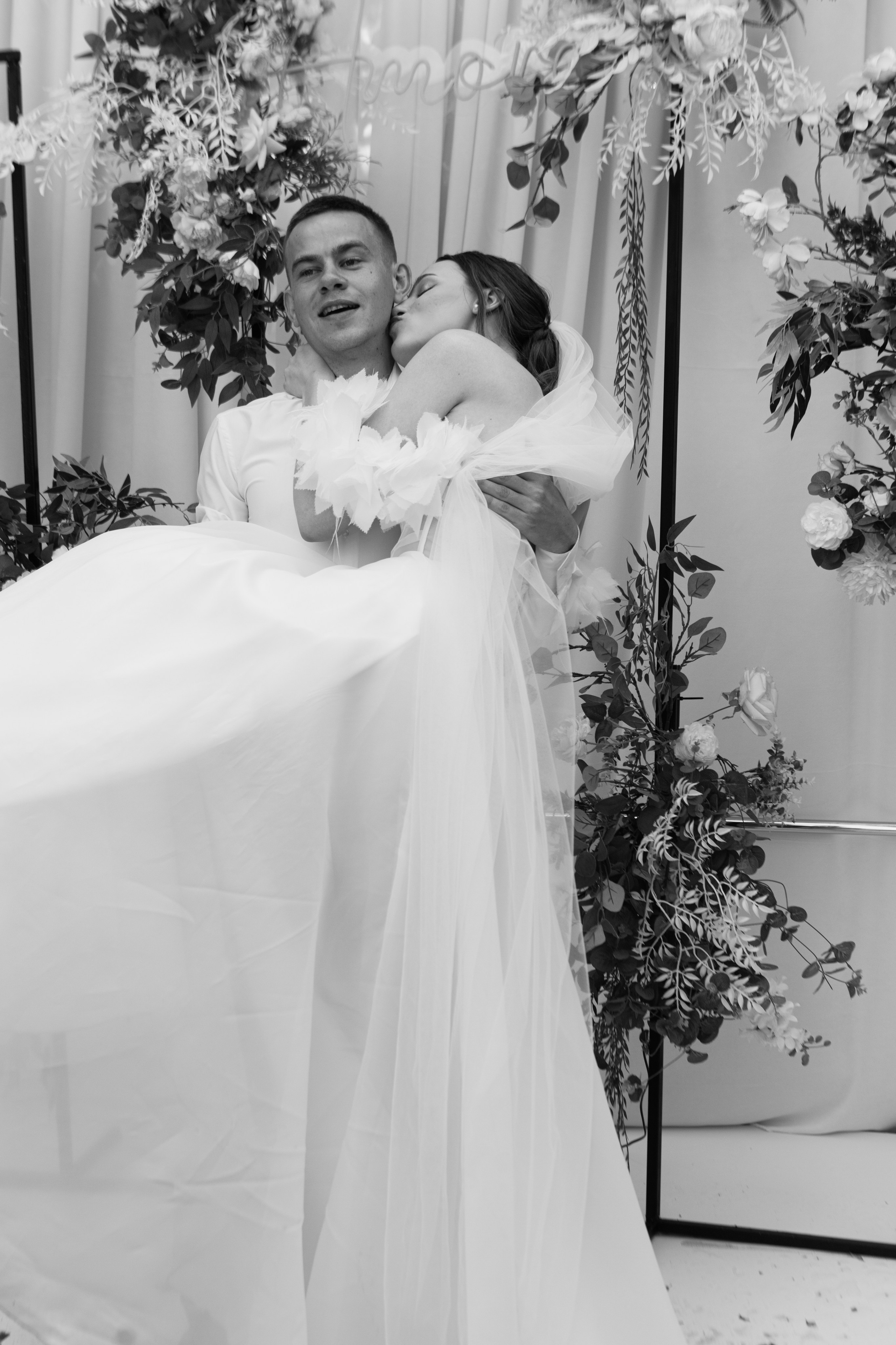 Sergey&Nastya. Свадебный фотограф в Санкт-Петербурге и Москве Андрей Чернов