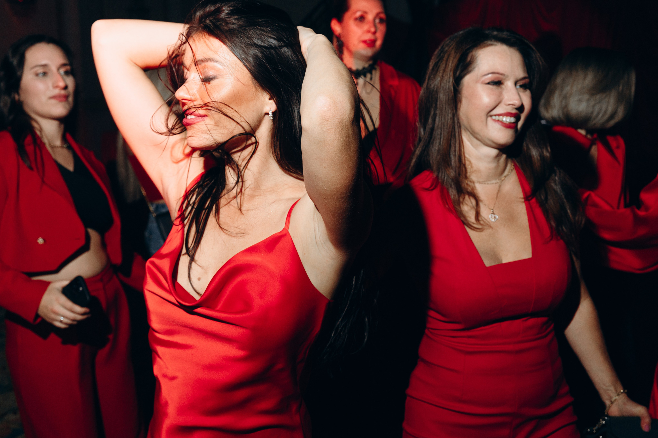 Red ball. Свадебный фотограф в Санкт-Петербурге и Москве Андрей Чернов