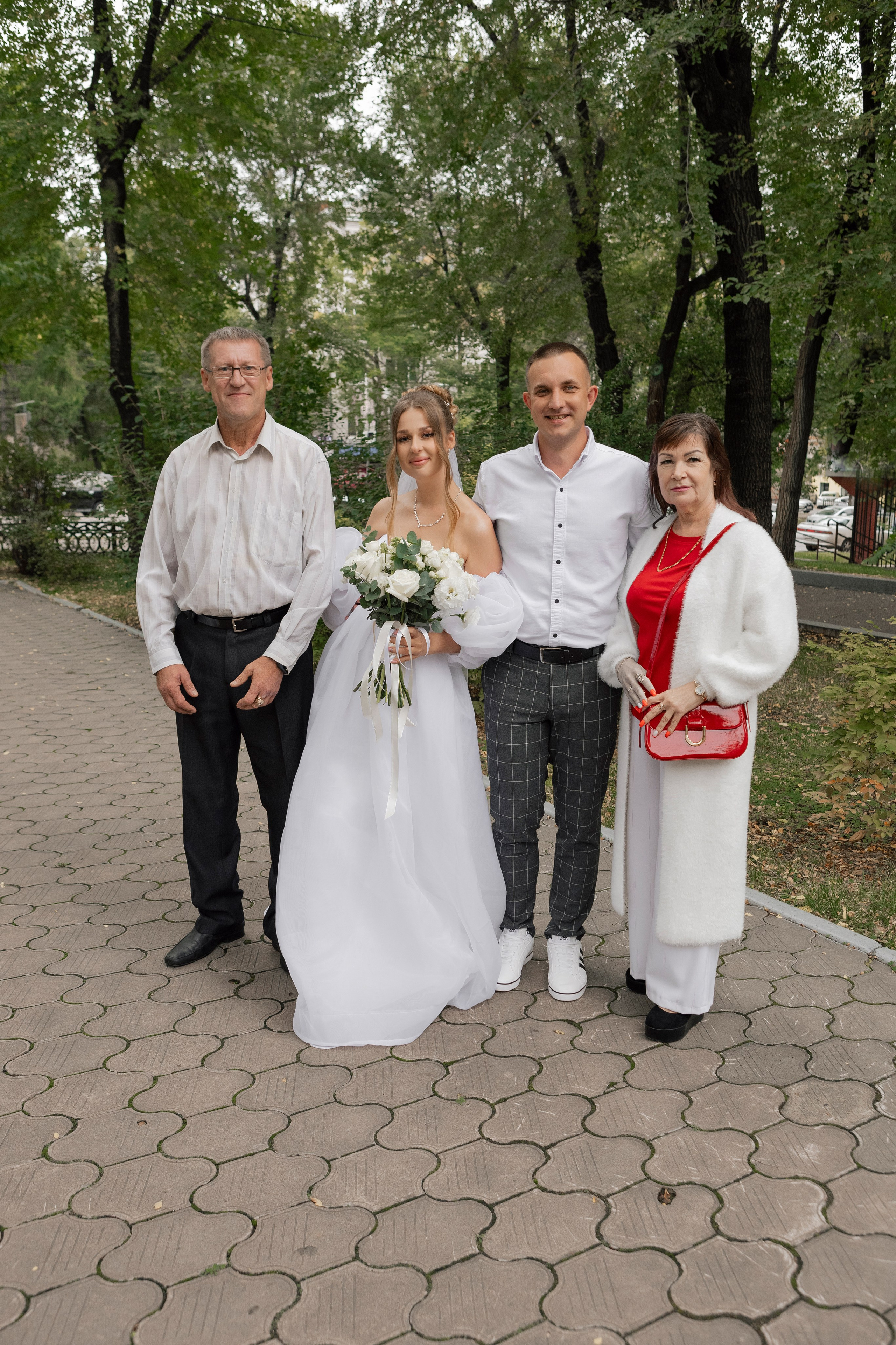 Яна и Даня (свадебный анонс). Фотограф Лесозаводск/Хабаровск