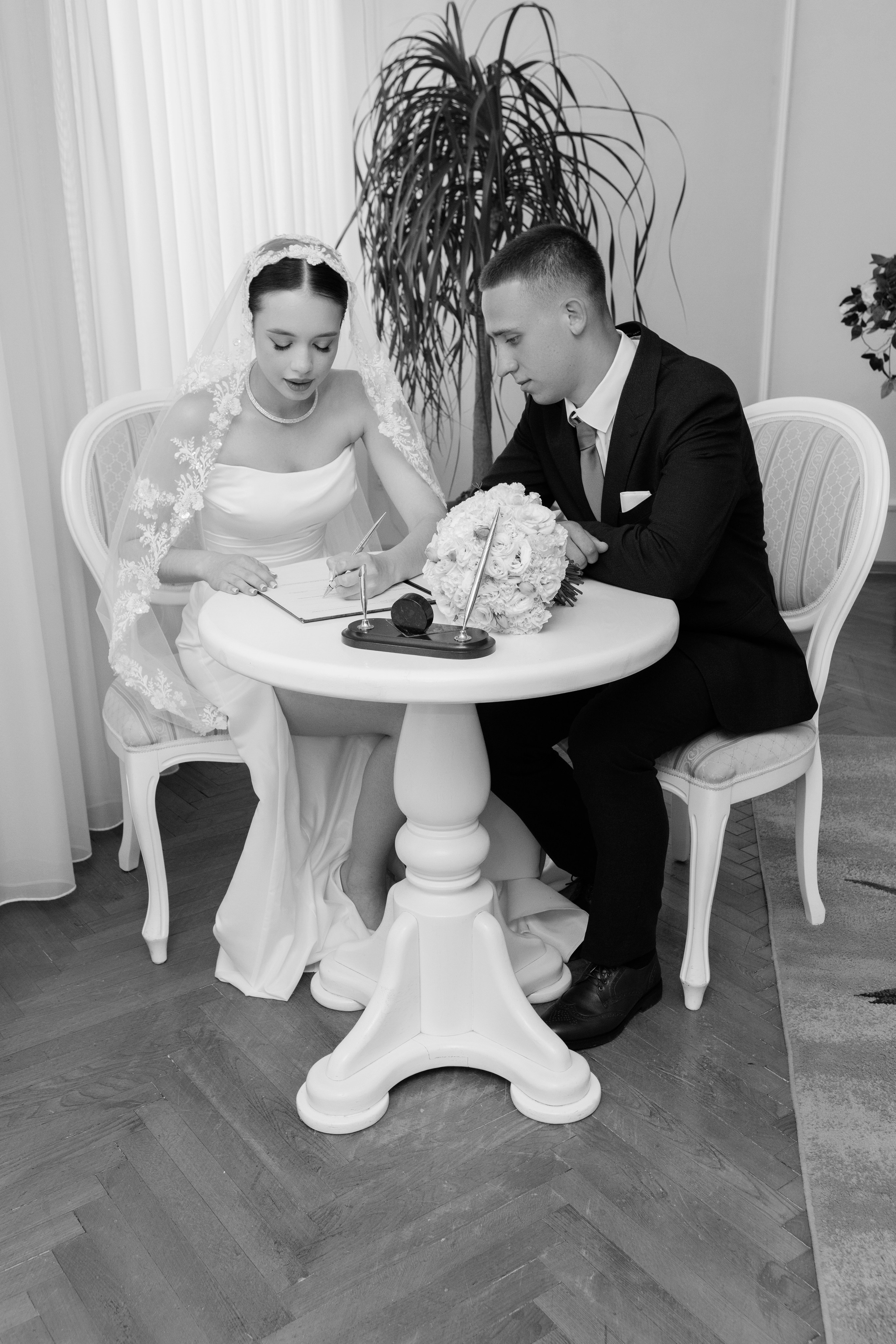 Ульяна и Александр. Фотограф Лесозаводск/Хабаровск