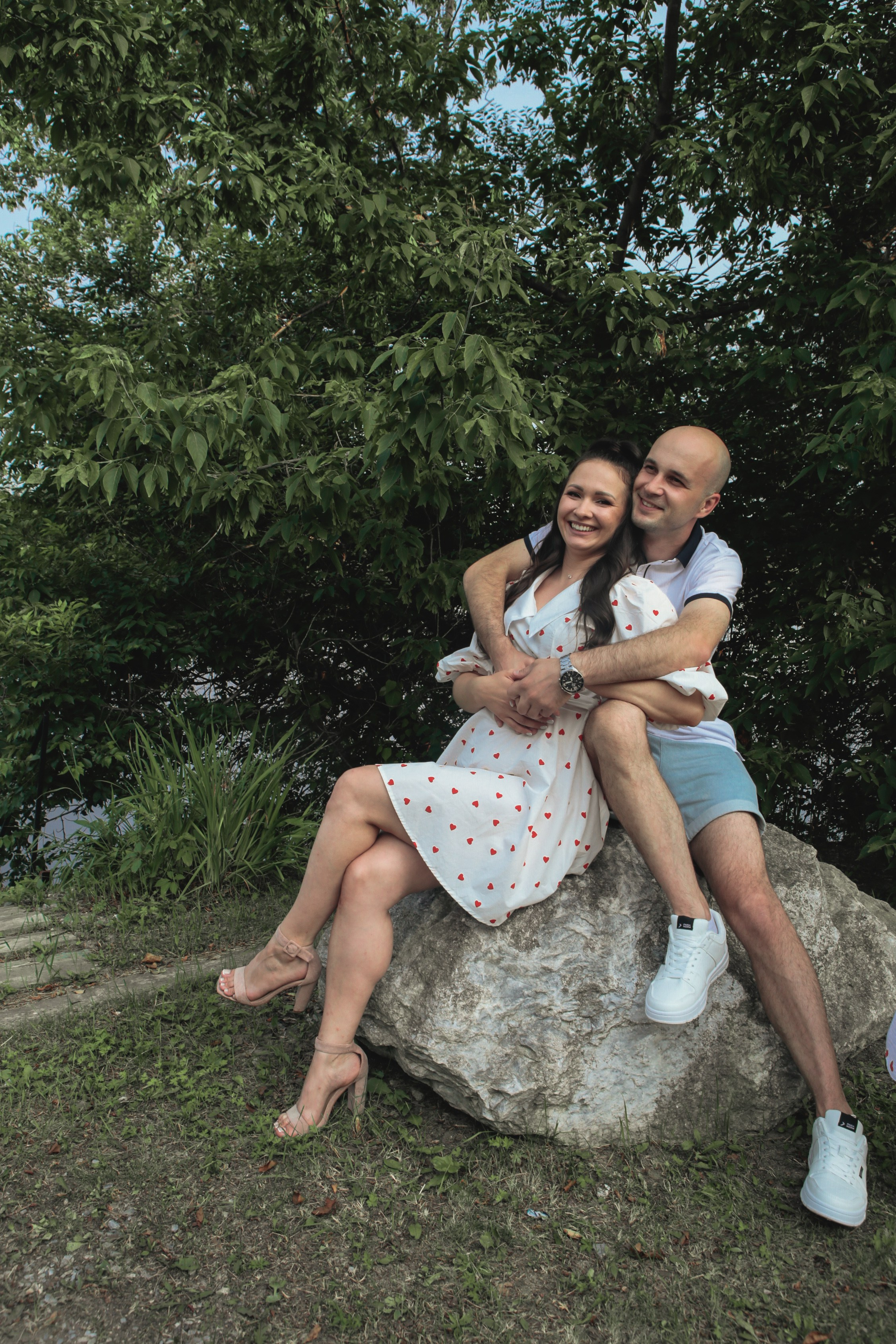 Саша с семьей 😍. Фотограф Лесозаводск/Хабаровск