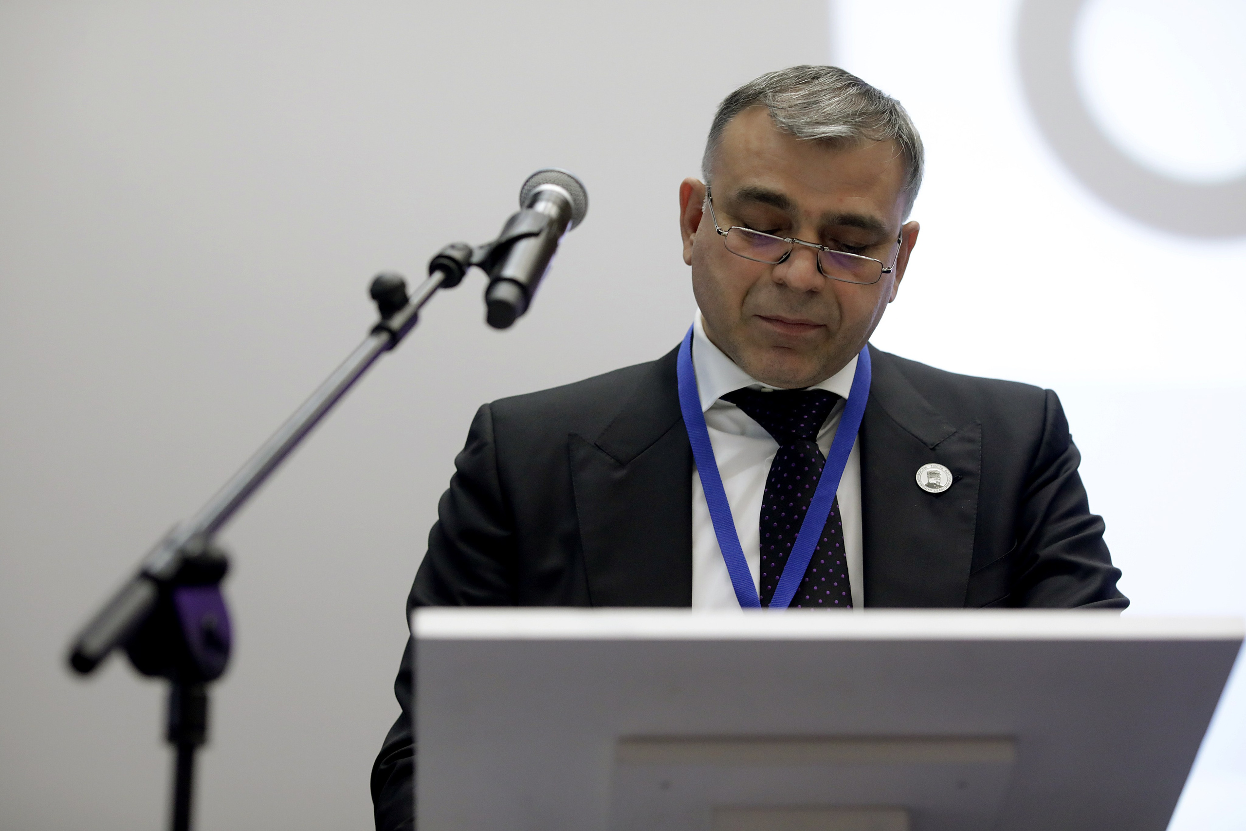 Всероссииский съезд ученых Российской федерации. Art photographer Nino